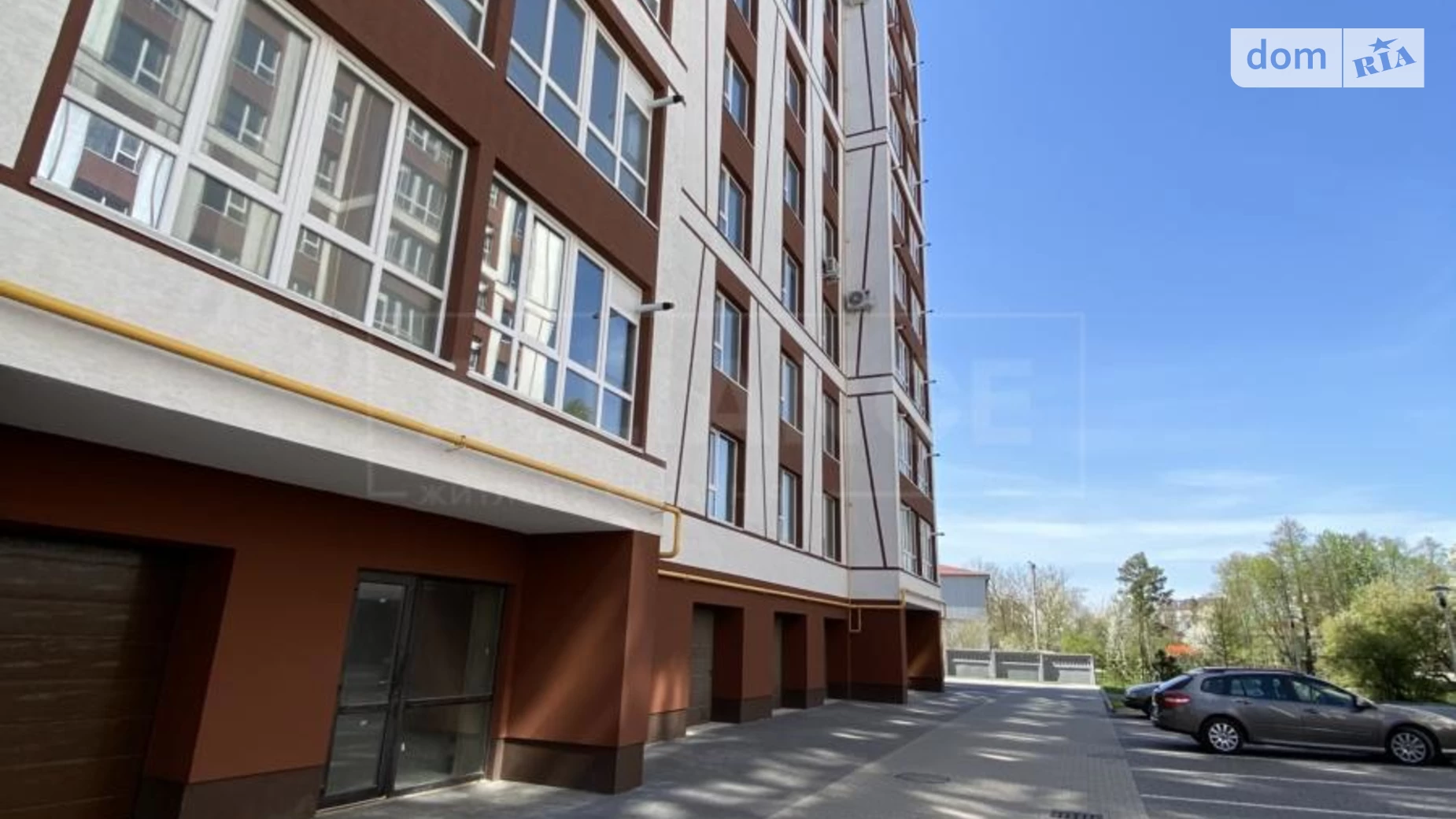 Продається 1-кімнатна квартира 39.2 кв. м у Івано-Франківську, вул. Павла Полуботка - фото 2