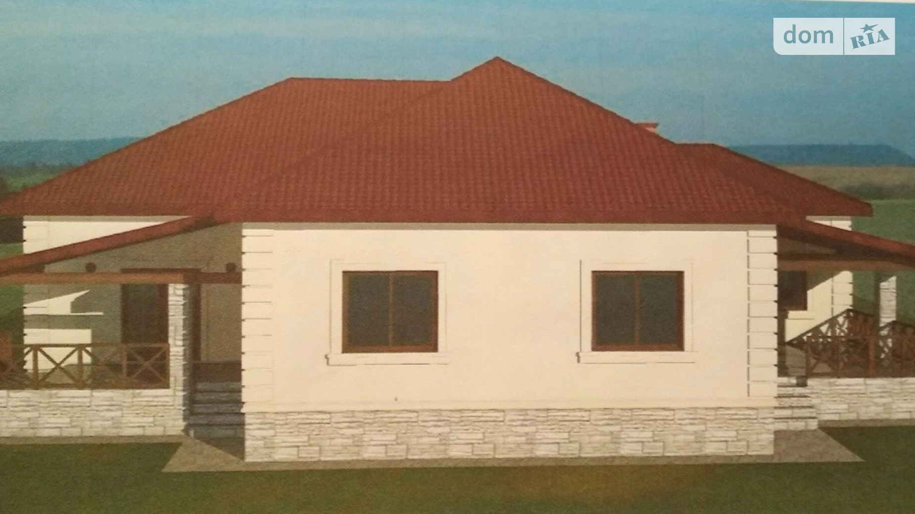 Продается одноэтажный дом 218 кв. м с баней/сауной, цена: 180000 $ - фото 3