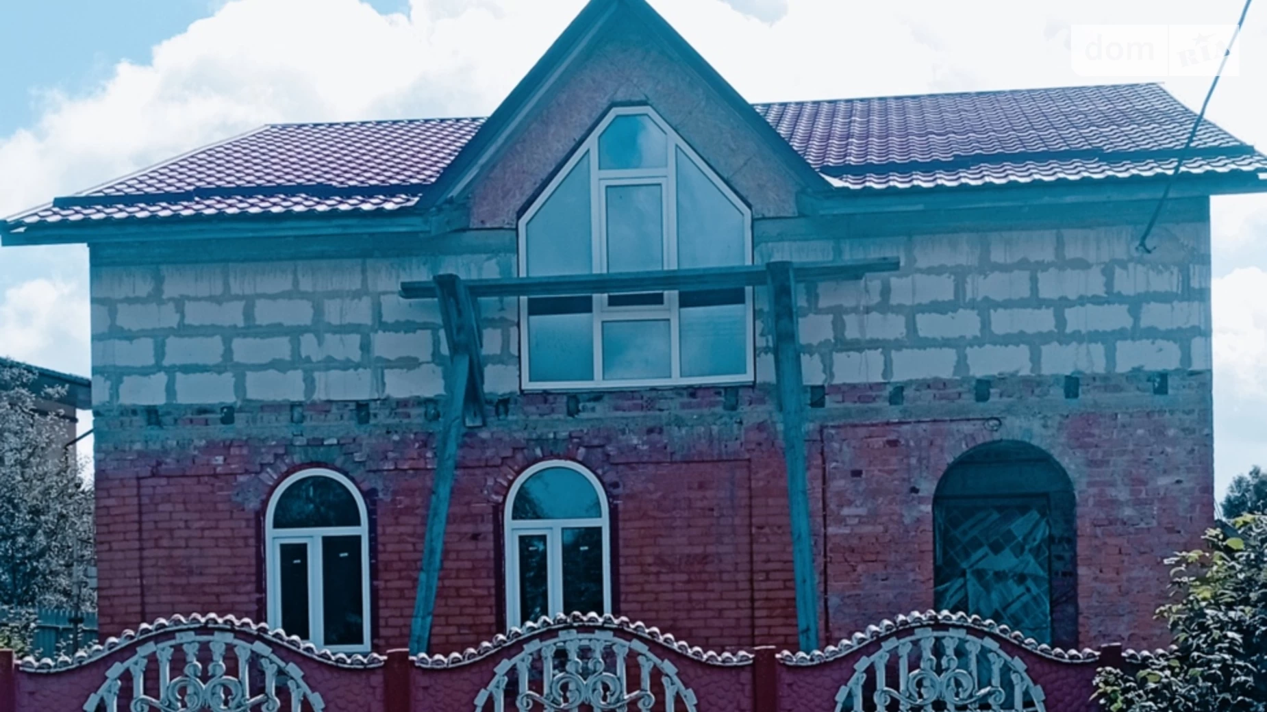 Продается дом на 2 этажа 180 кв. м с мансардой, цена: 70000 $ - фото 4