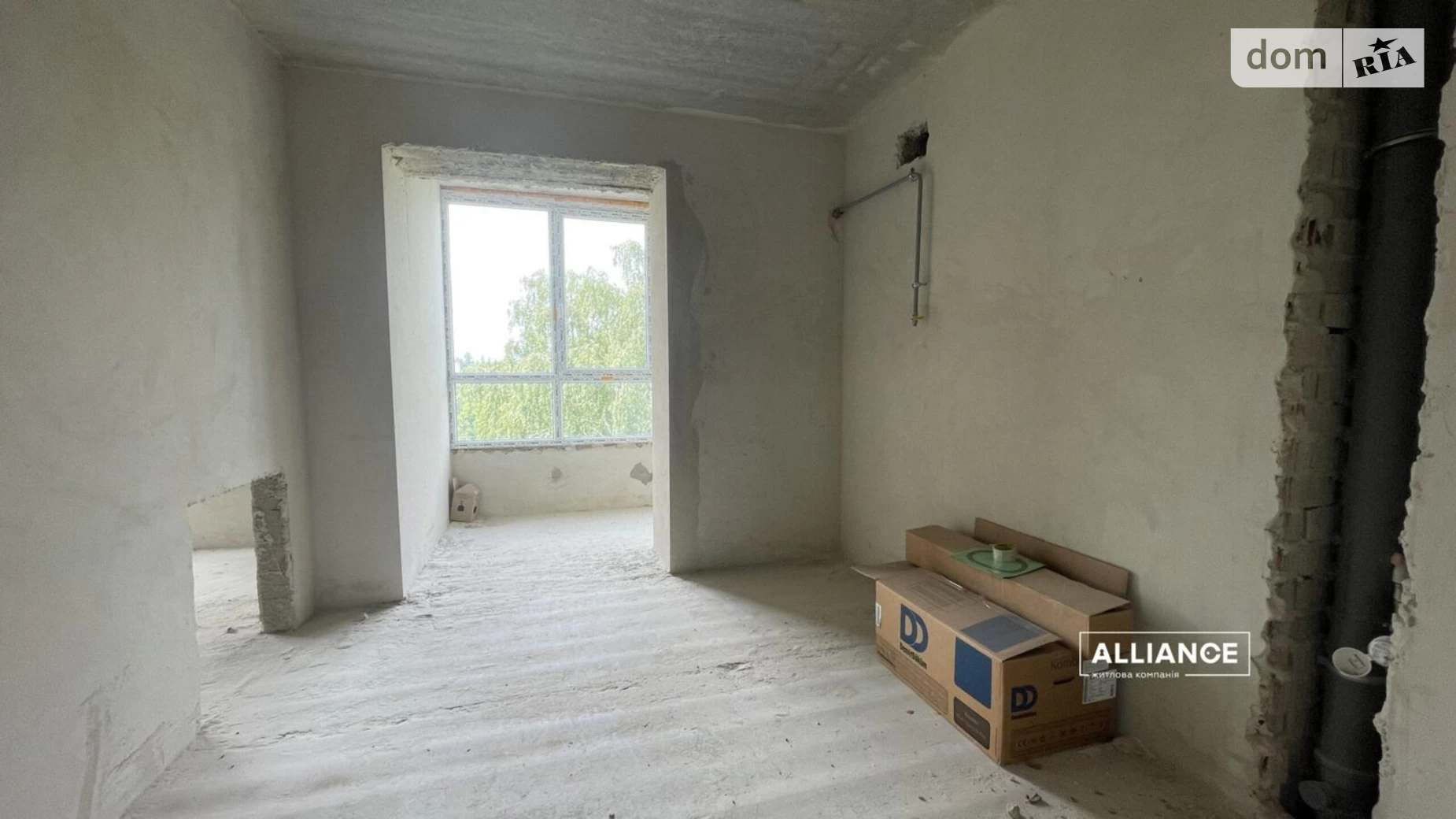 Продается 3-комнатная квартира 72.7 кв. м в Ивано-Франковске, ул. Отца Блавацкого, 6Г - фото 3