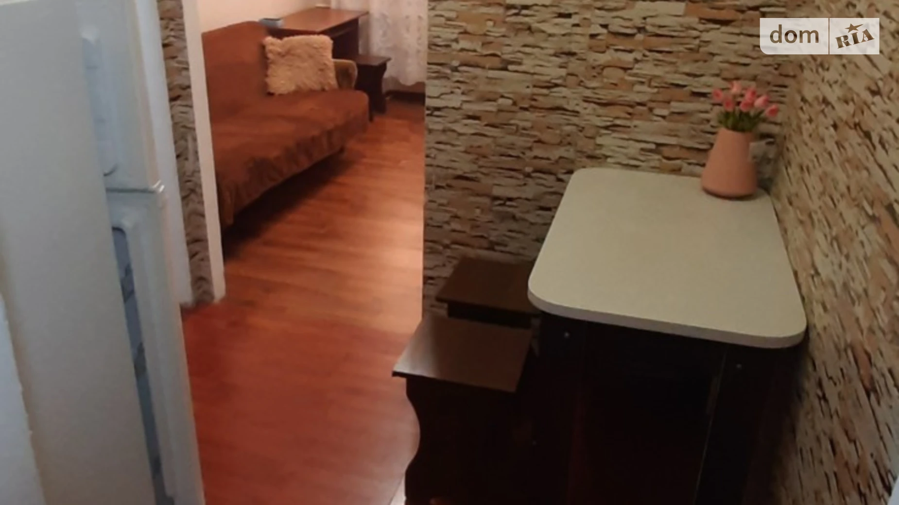 1-комнатная квартира 20.6 кв. м в, цена: 8000 грн - фото 3