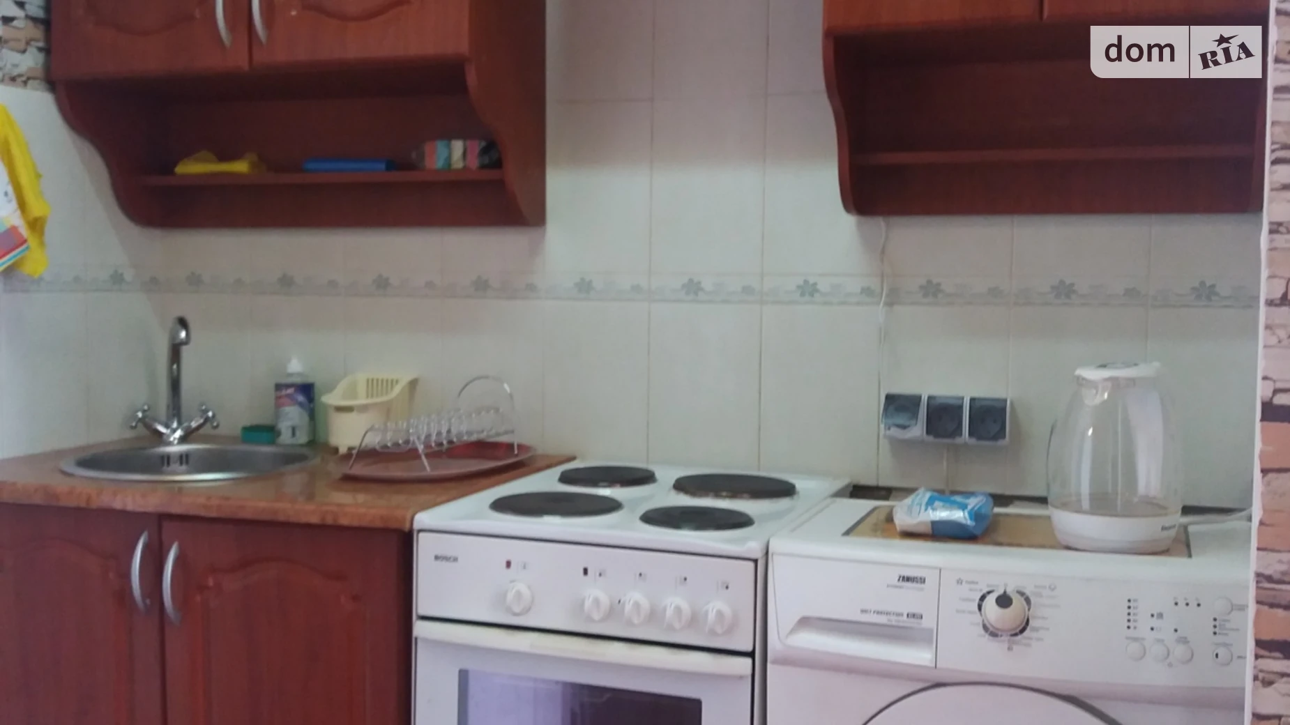 1-комнатная квартира 20.6 кв. м в, цена: 8000 грн - фото 2