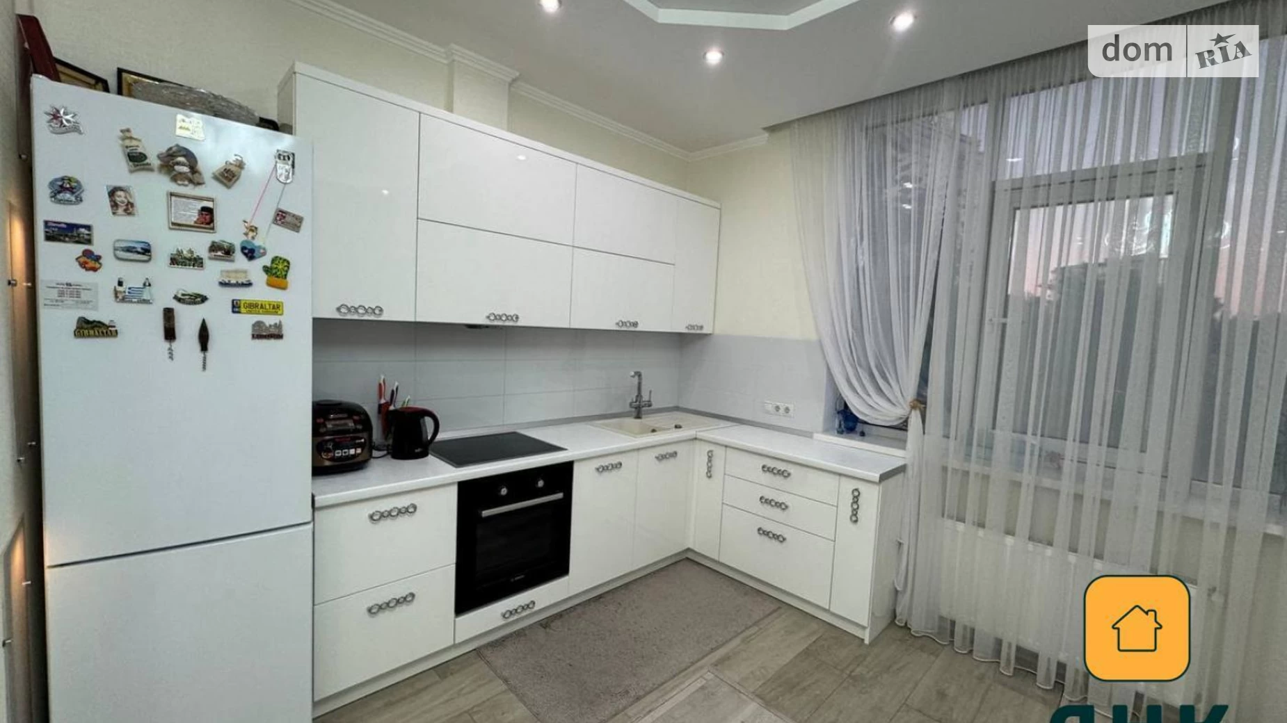 Продається 3-кімнатна квартира 93.7 кв. м у Одесі, бул. Французький, 60Г - фото 3
