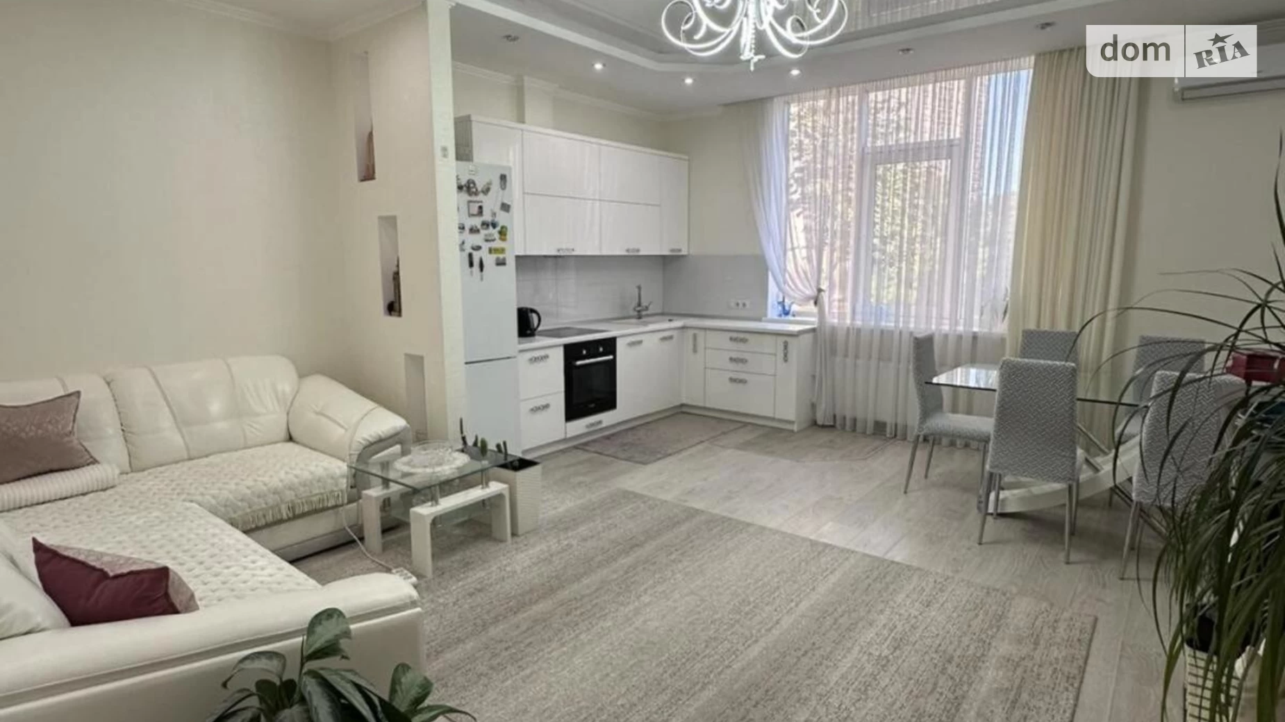 Продається 3-кімнатна квартира 93.7 кв. м у Одесі, бул. Французький, 60Г - фото 2