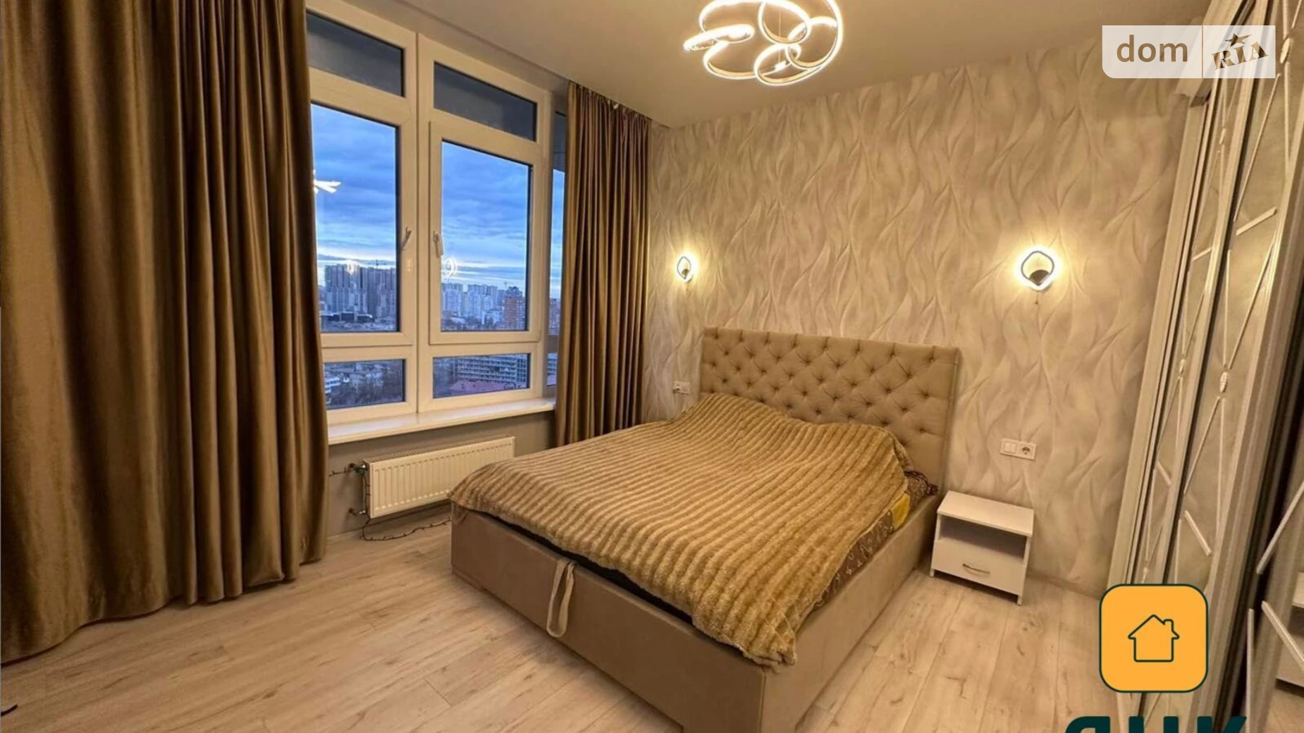 Продається 1-кімнатна квартира 45 кв. м у Одесі, вул. Генуезька, 3Б - фото 2