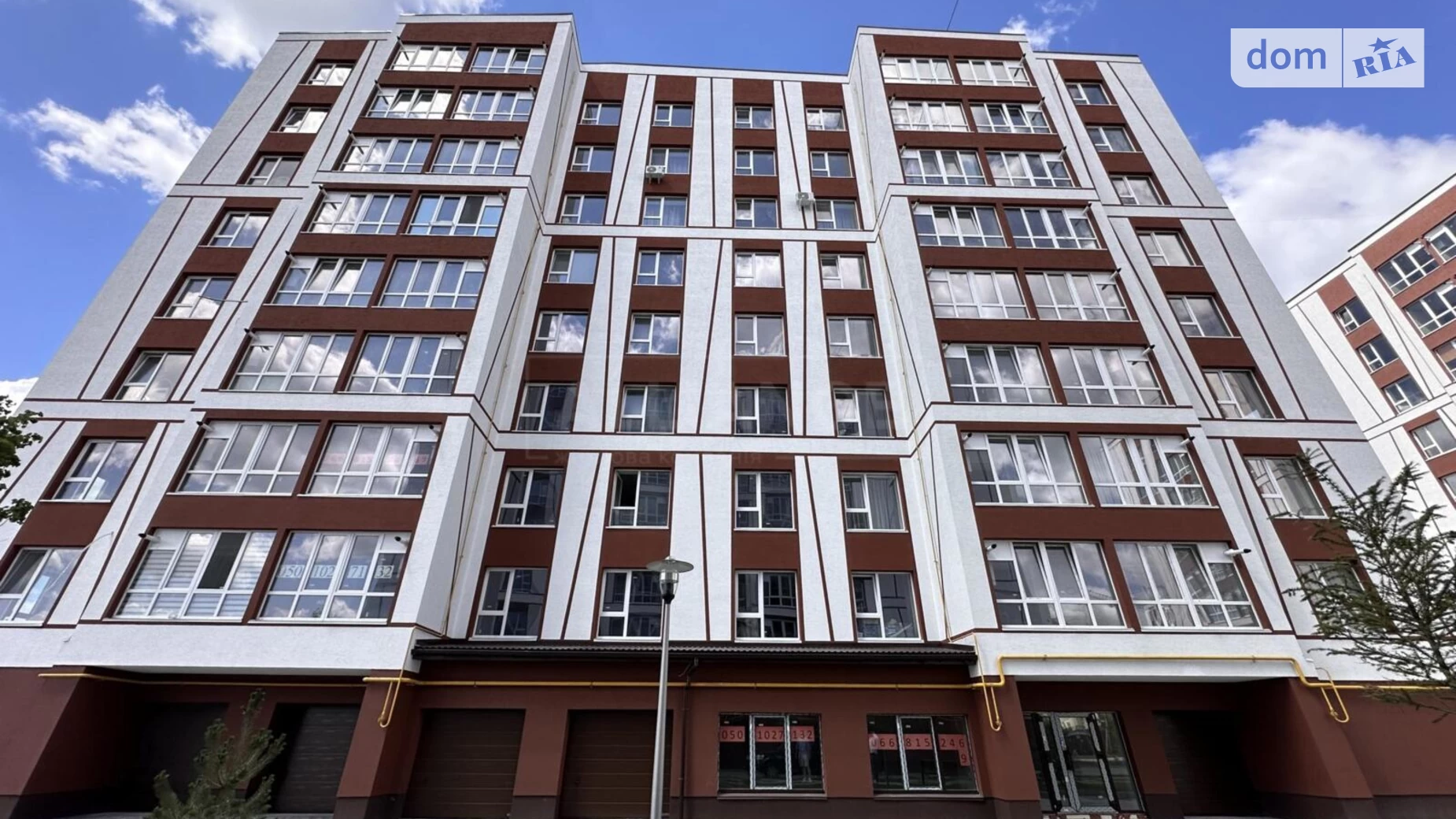 Продается 2-комнатная квартира 51.9 кв. м в Ивано-Франковске, ул. Павла Полуботка - фото 4