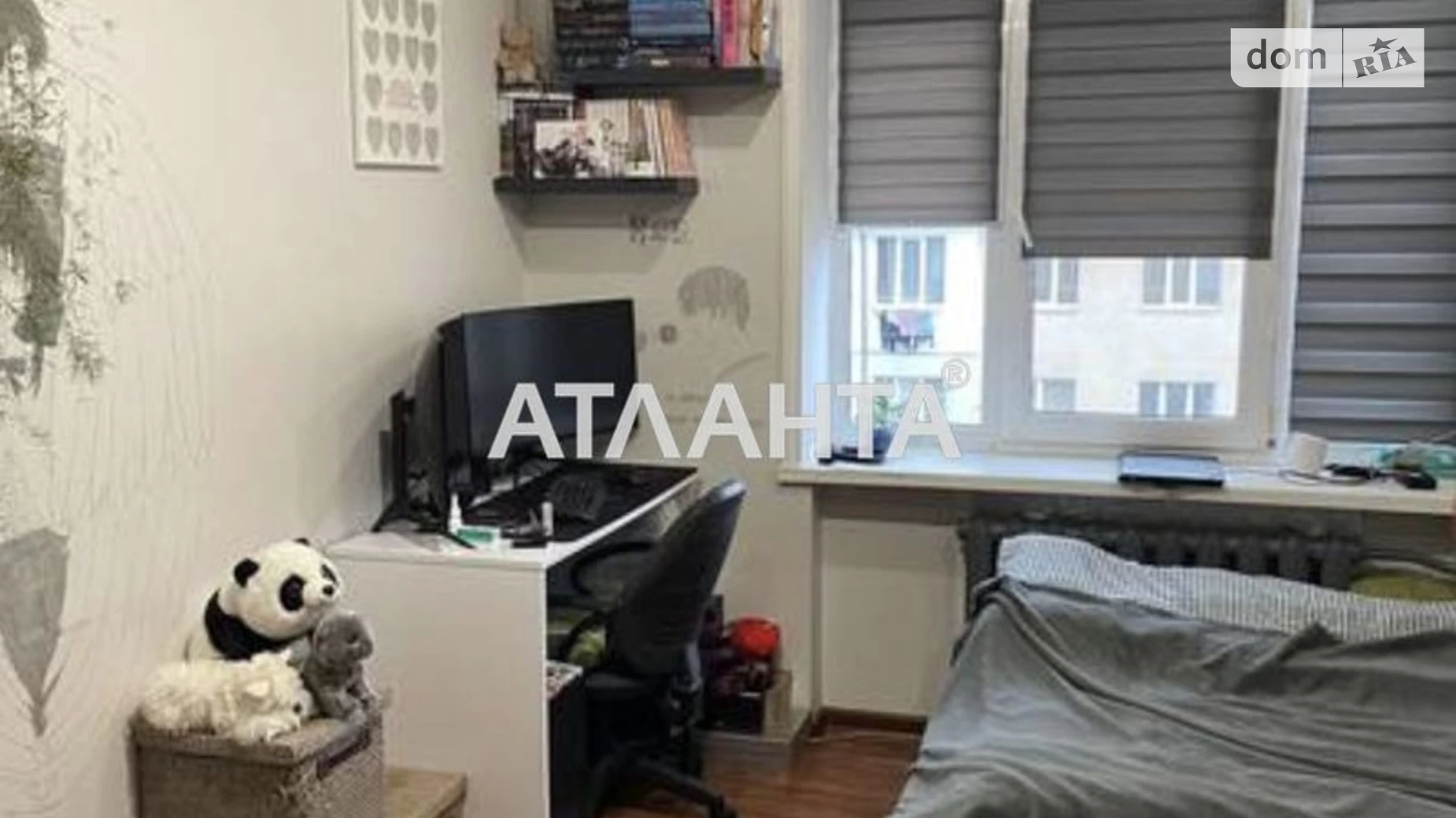 Продается 3-комнатная квартира 51.6 кв. м в Львове, ул. Максимовича Михаила - фото 5