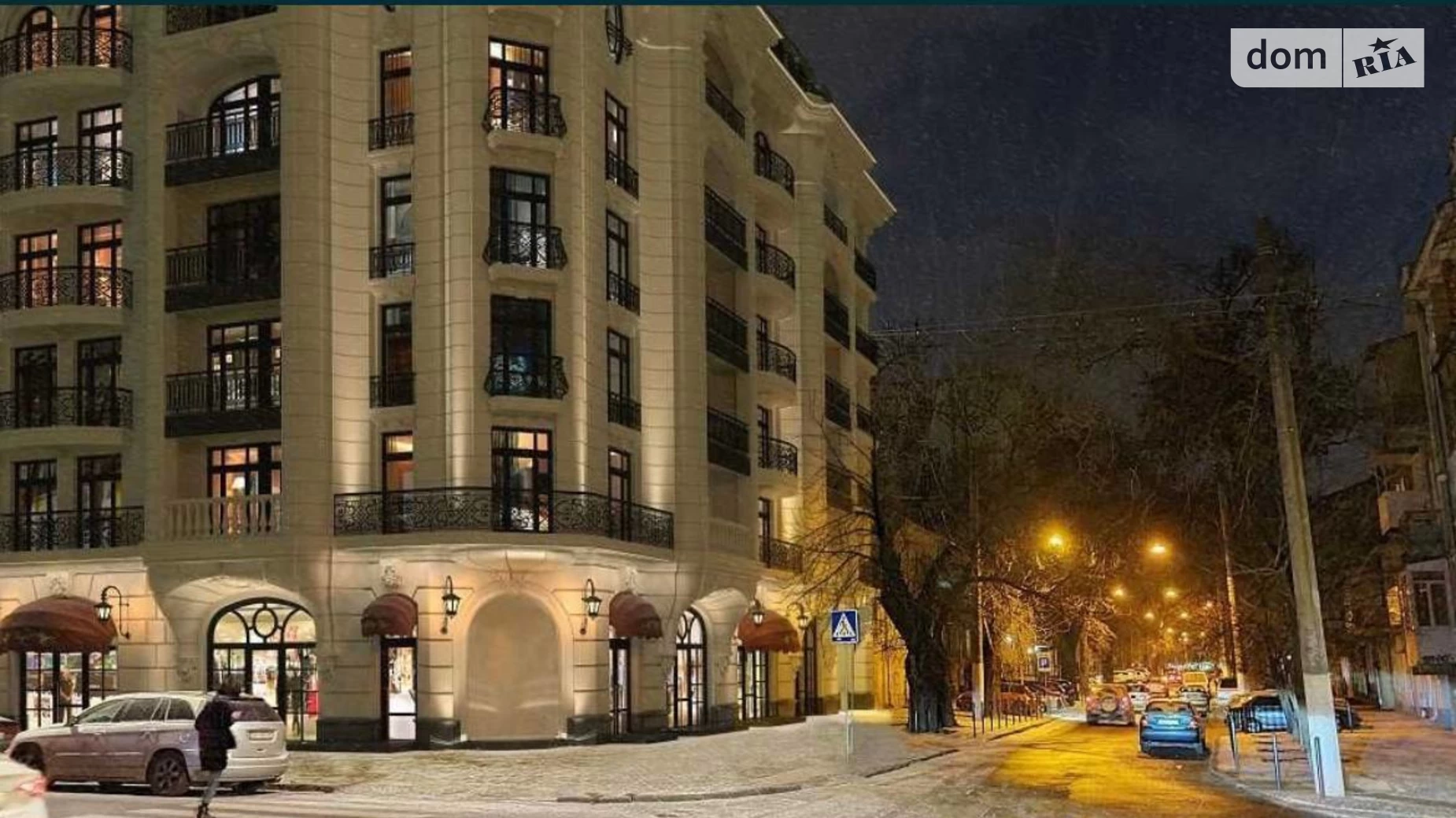 Продається 1-кімнатна квартира 58 кв. м у Одесі, вул. Гімназична - фото 4