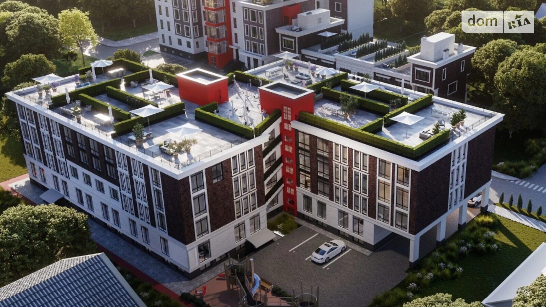 Продается 1-комнатная квартира 23.93 кв. м в Киеве, ул. Ивана Билыка(Яблоневая) - фото 2