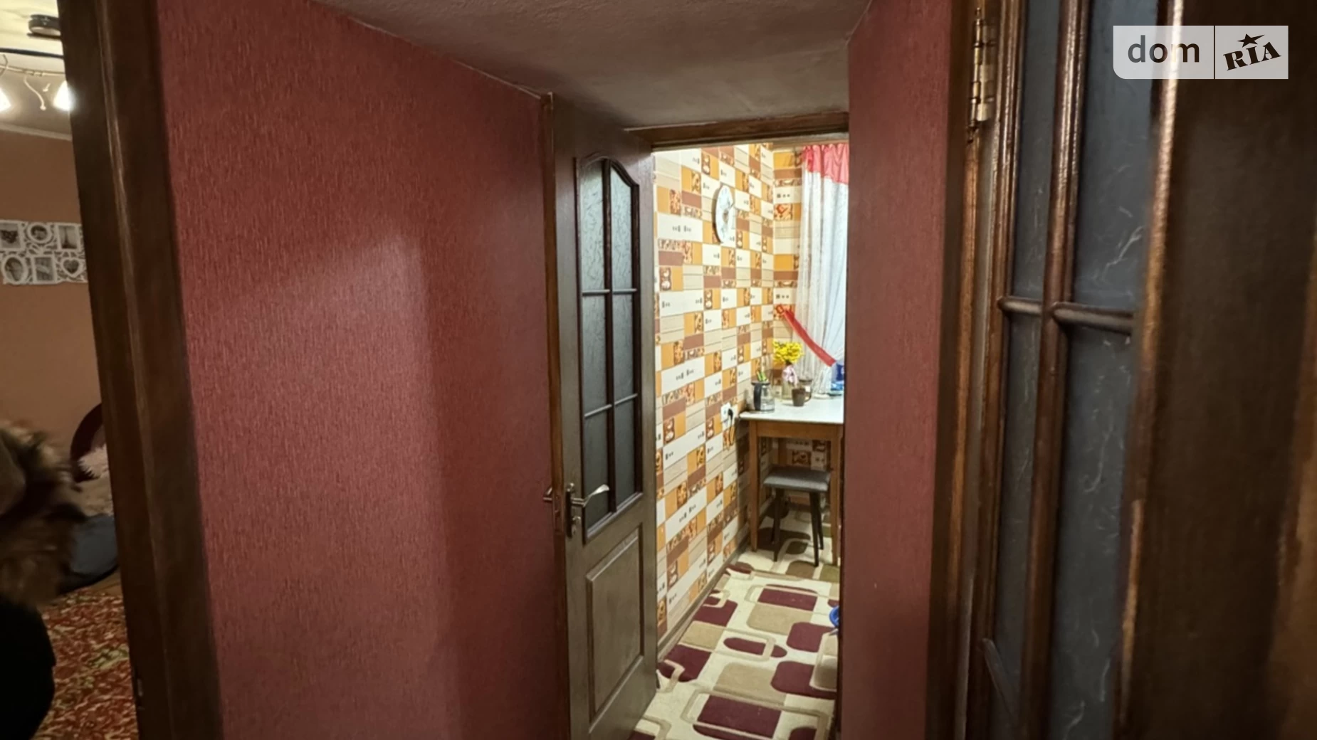 Продається 1-кімнатна квартира 35 кв. м у Полтаві, вул. Матросова, 4 - фото 4