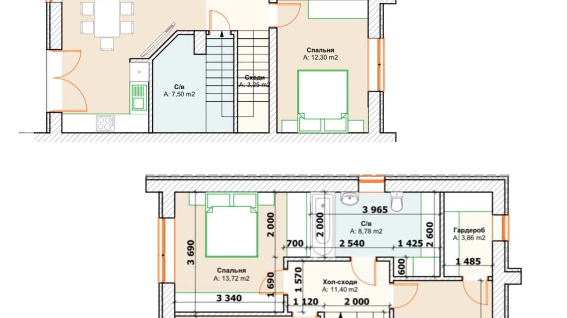 Буча ЖК Oscar Park, цена: 85000 $ - фото 3