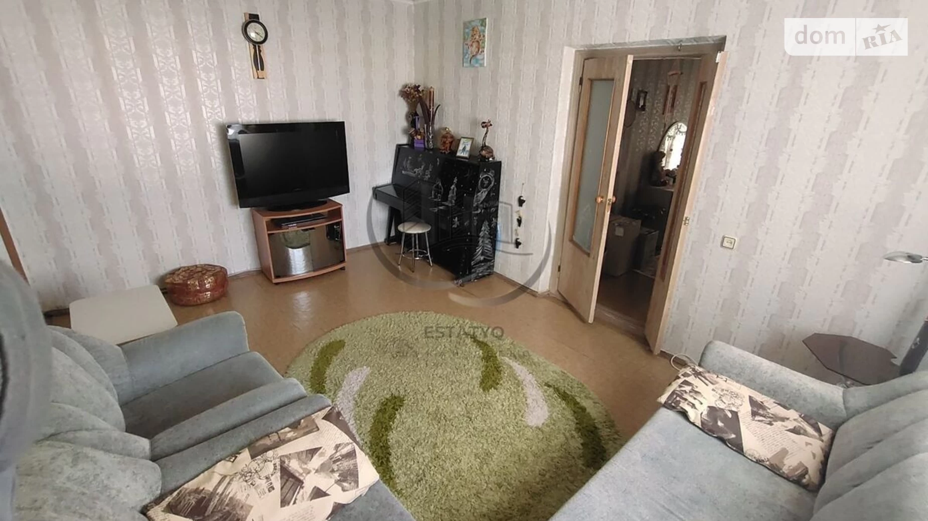 Здається в оренду 3-кімнатна квартира 75 кв. м у Харкові, вул. Соборності України(Дружби Народів), 7 - фото 5
