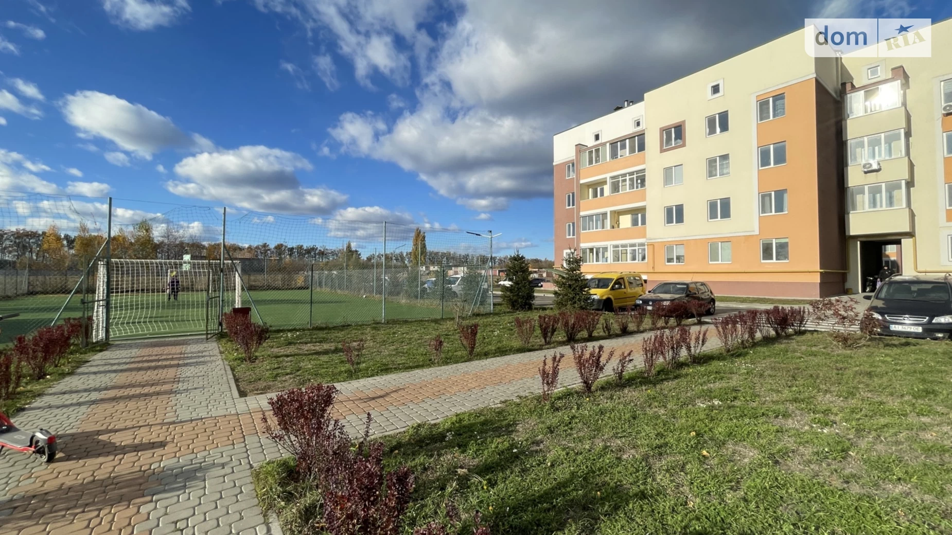 Продається 1-кімнатна квартира 40.3 кв. м у Немішаєве, цена: 30000 $ - фото 4