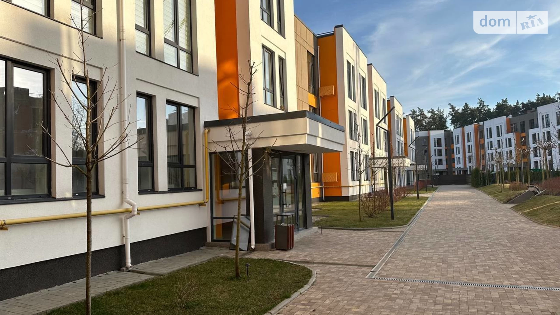Продается 2-комнатная квартира 73.2 кв. м в Ирпене, ул. Наталии Околитенко(Ломоносова), 79 - фото 5