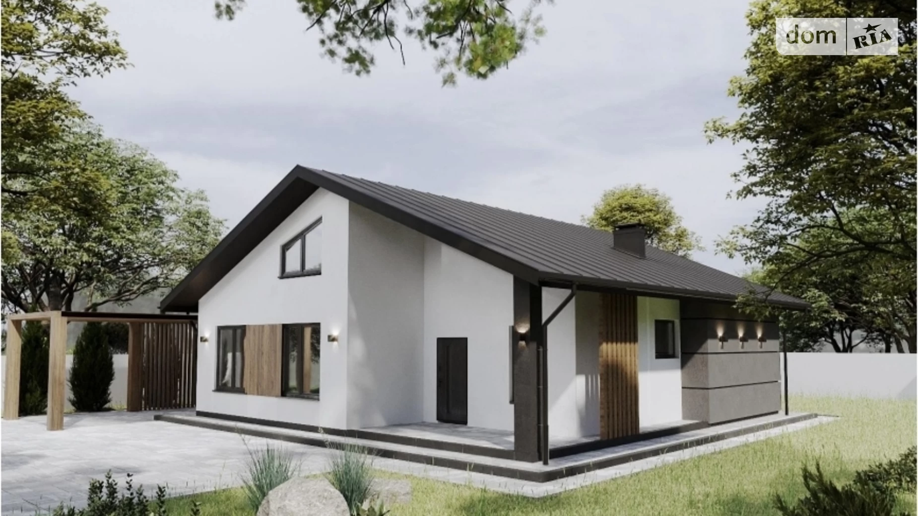 Продається одноповерховий будинок 104.5 кв. м з бесідкою, цена: 89000 $ - фото 4