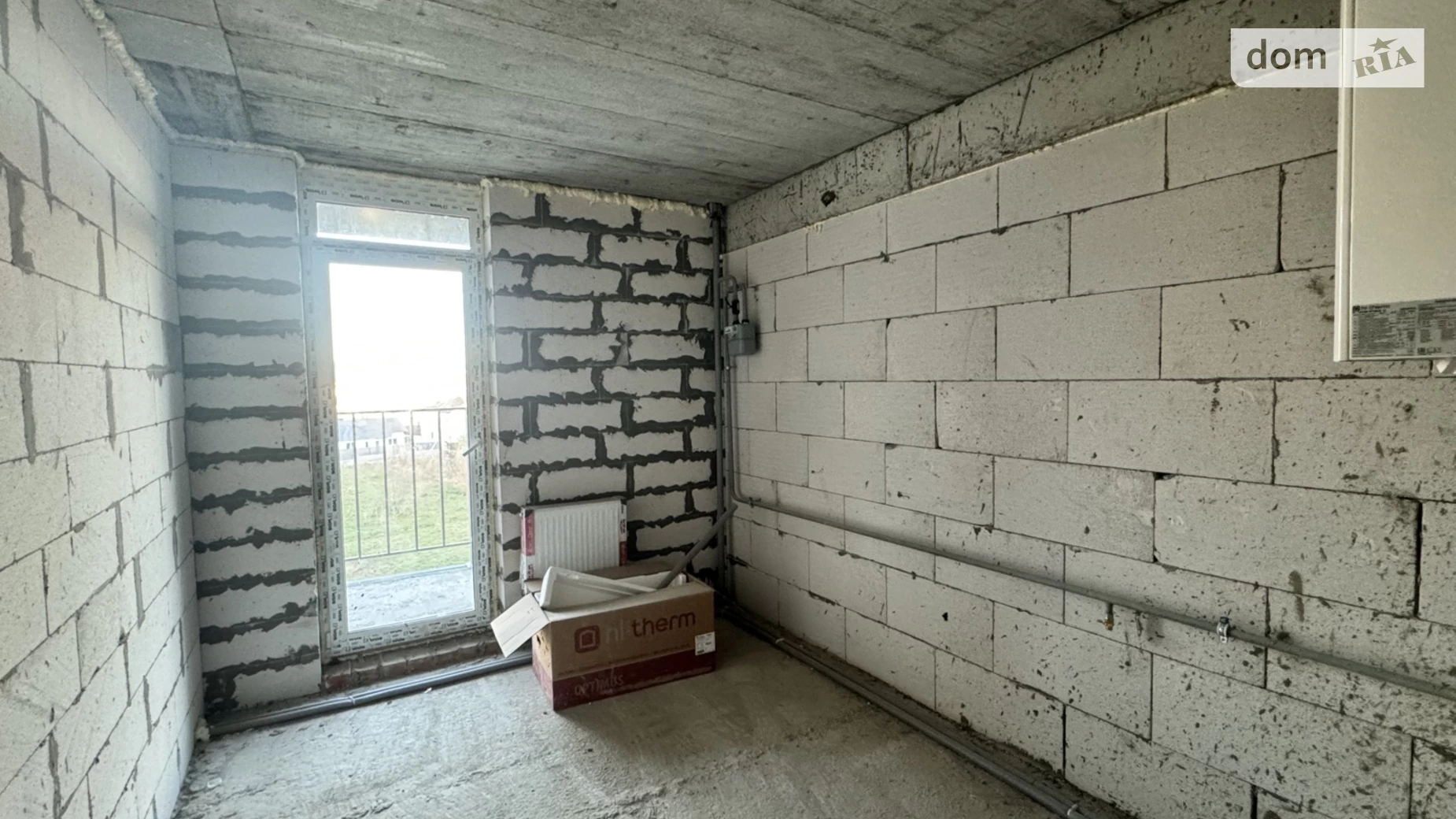 Продається 1-кімнатна квартира 43.4 кв. м у Зарванцях, вул. Рибацька - фото 3