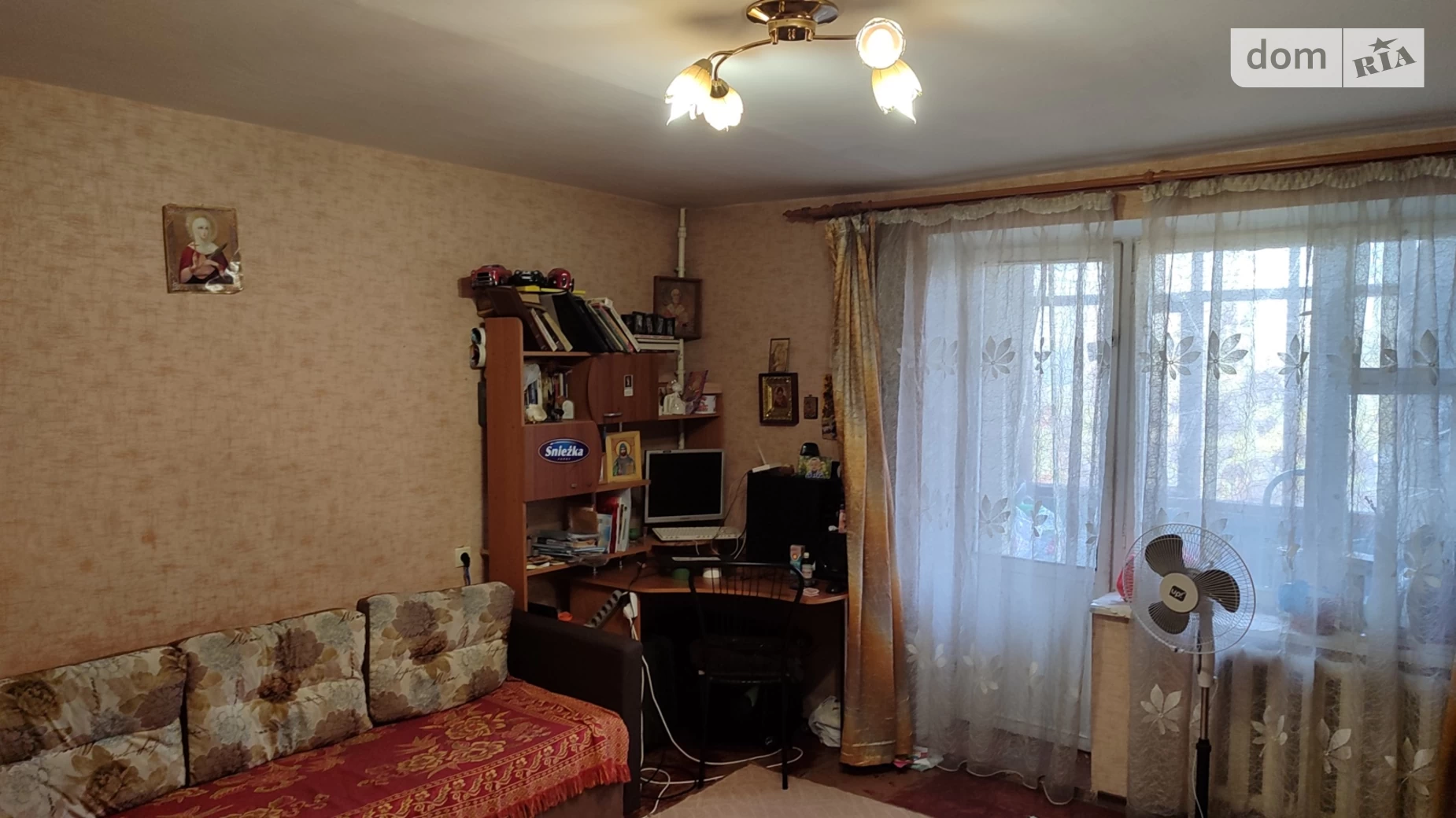 Продається 1-кімнатна квартира 38 кв. м у Одесі, вул. Сім'ї Глодан(Ільфа і Петрова), 63/1 - фото 3