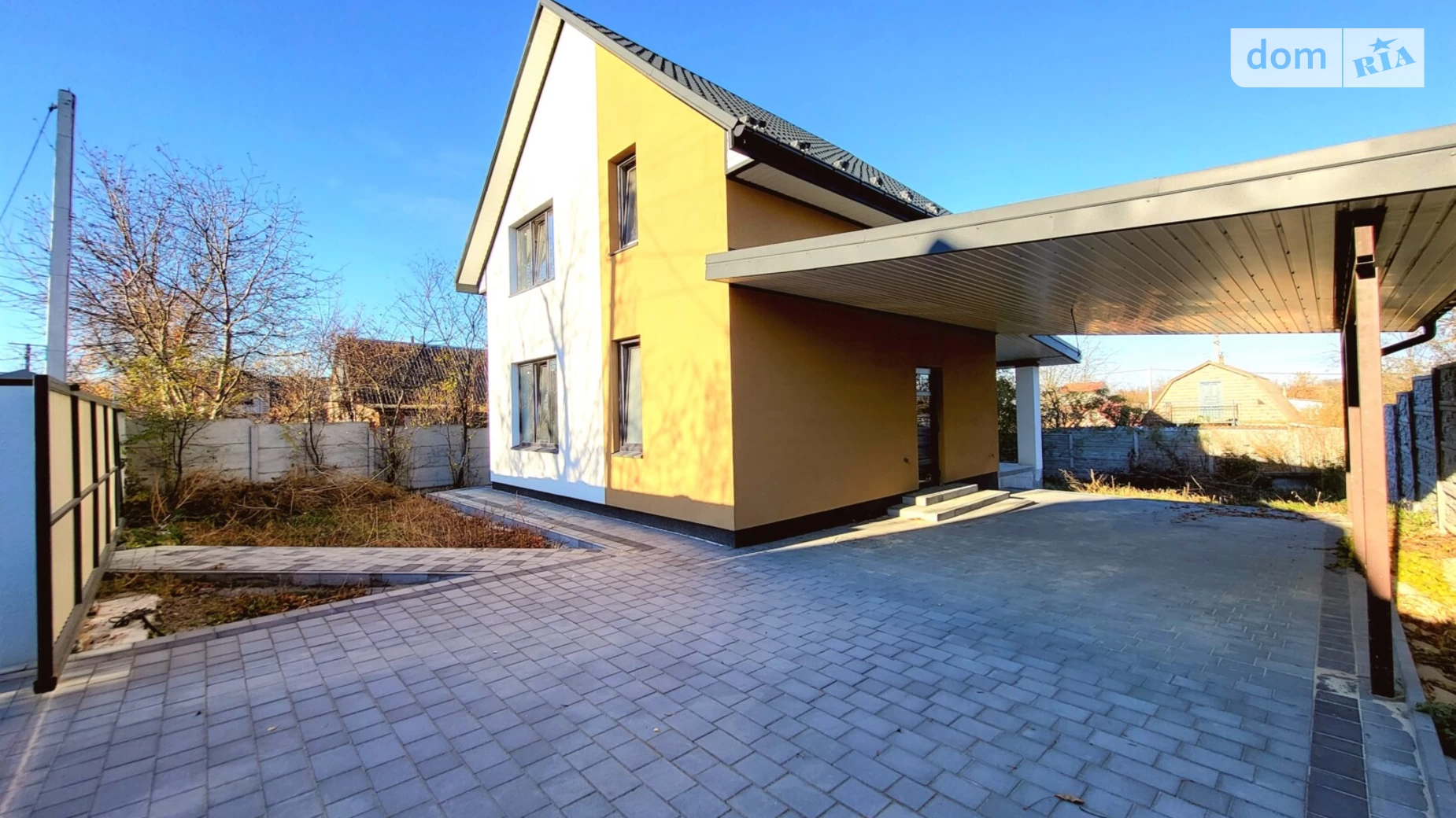 Продається будинок 2 поверховий 80 кв. м з каміном, цена: 67500 $ - фото 3