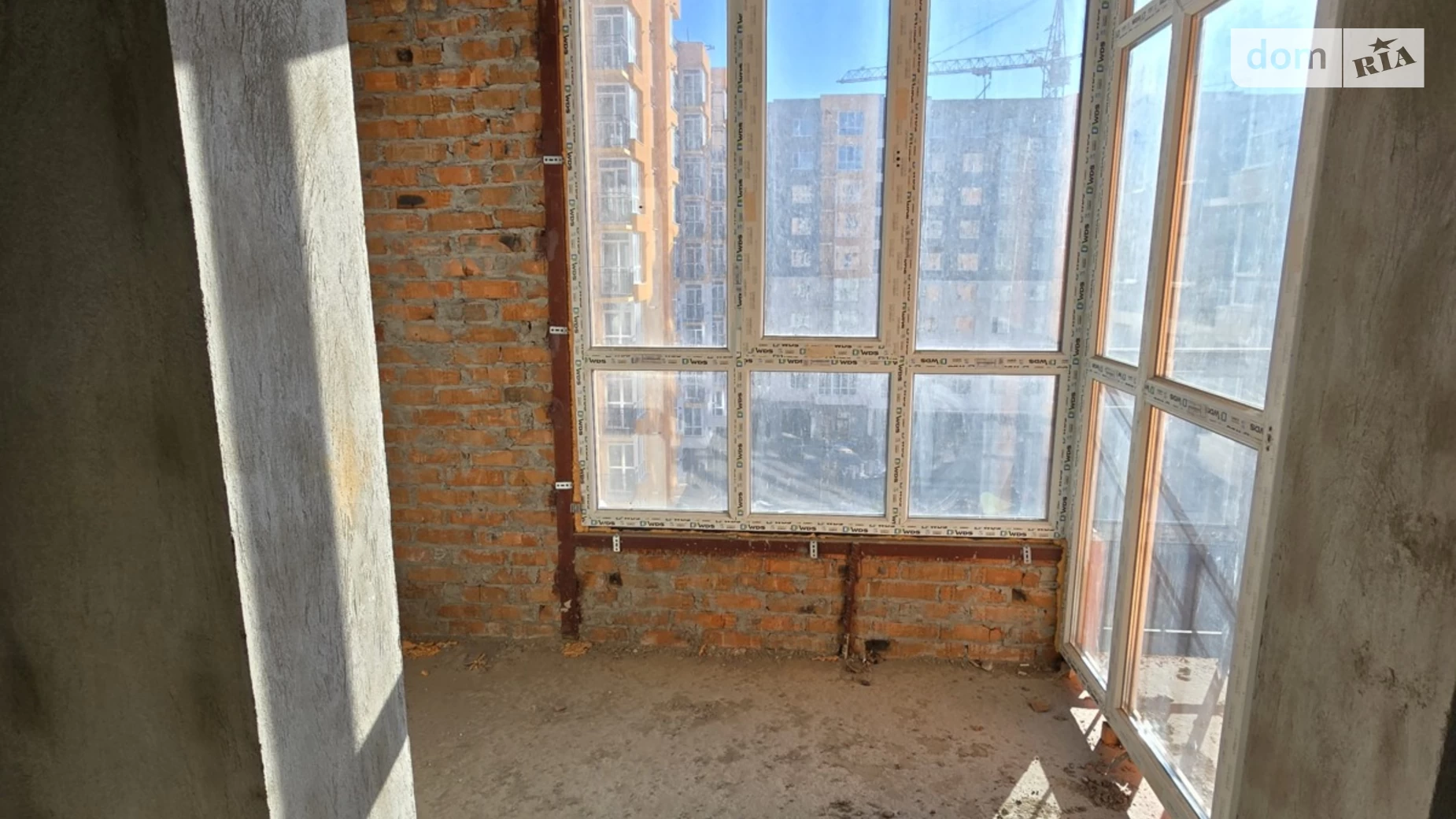 Продається 1-кімнатна квартира 49 кв. м у Вінницьких Хуторах, Немирівське шосе, 94Н корпус 15 - фото 4