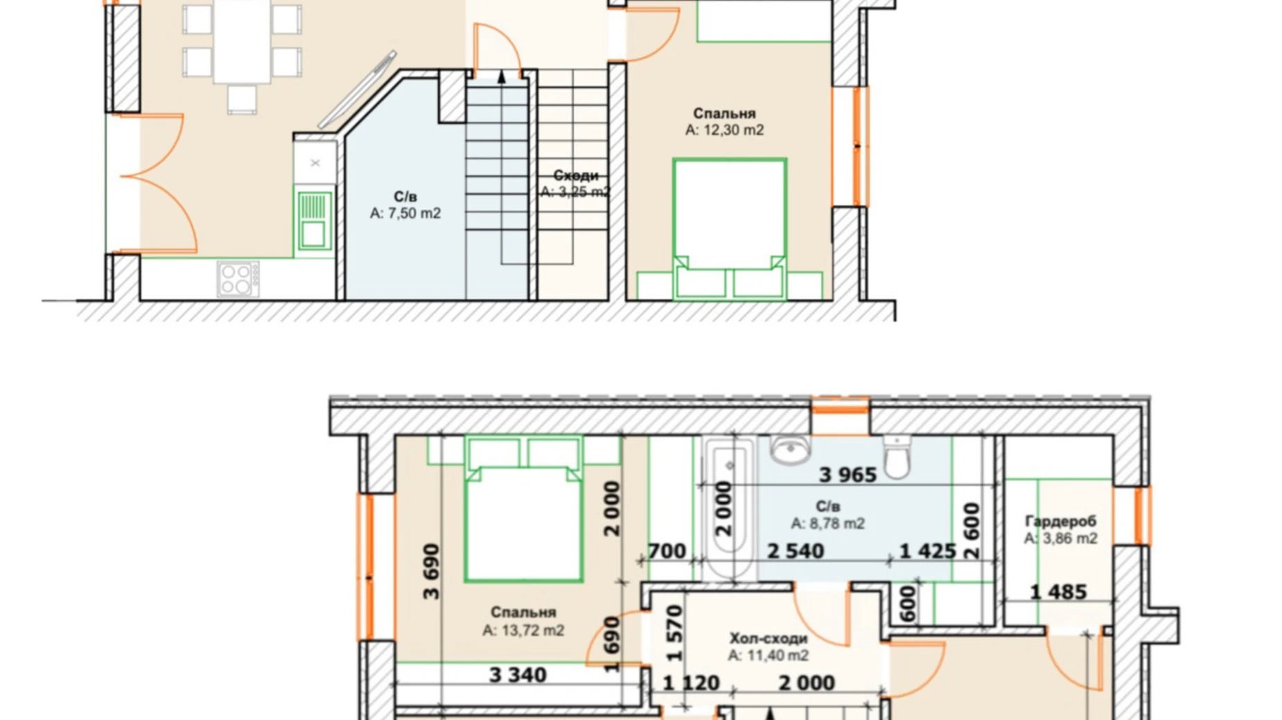 ул. Гоголя, 10Г Буча ЖК Oscar Park, цена: 85000 $ - фото 3
