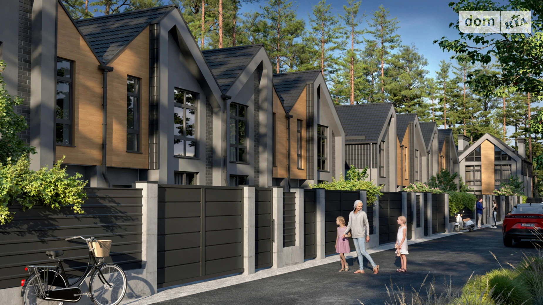 ул. Гоголя, 10Г Буча ЖК Oscar Park, цена: 85000 $ - фото 4