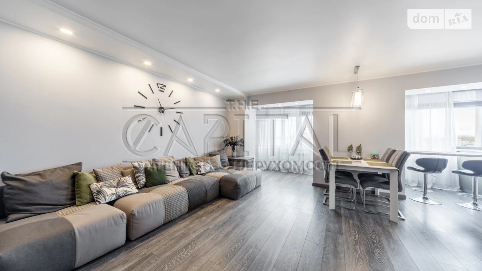 Продается 3-комнатная квартира 98.3 кв. м в Киеве, цена: 155000 $ - фото 3