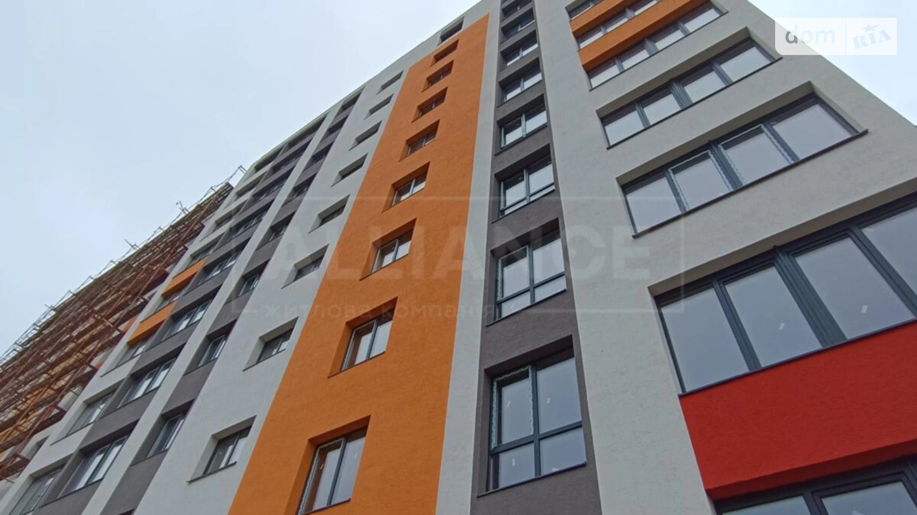 Продається 2-кімнатна квартира 69 кв. м у Івано-Франківську, вул. Українських Декабристів, 56 - фото 4