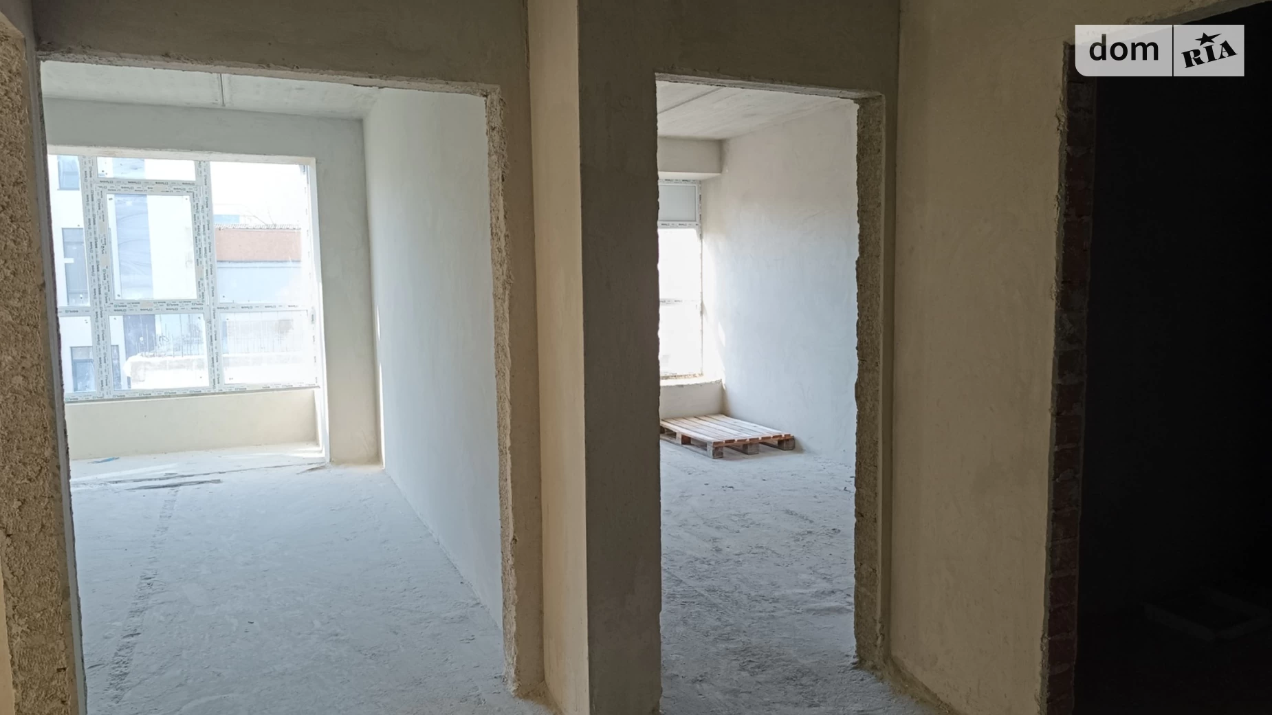 Продается 2-комнатная квартира 55.18 кв. м в Ивано-Франковске, ул. Гетьмана Ивана Мазепы - фото 4