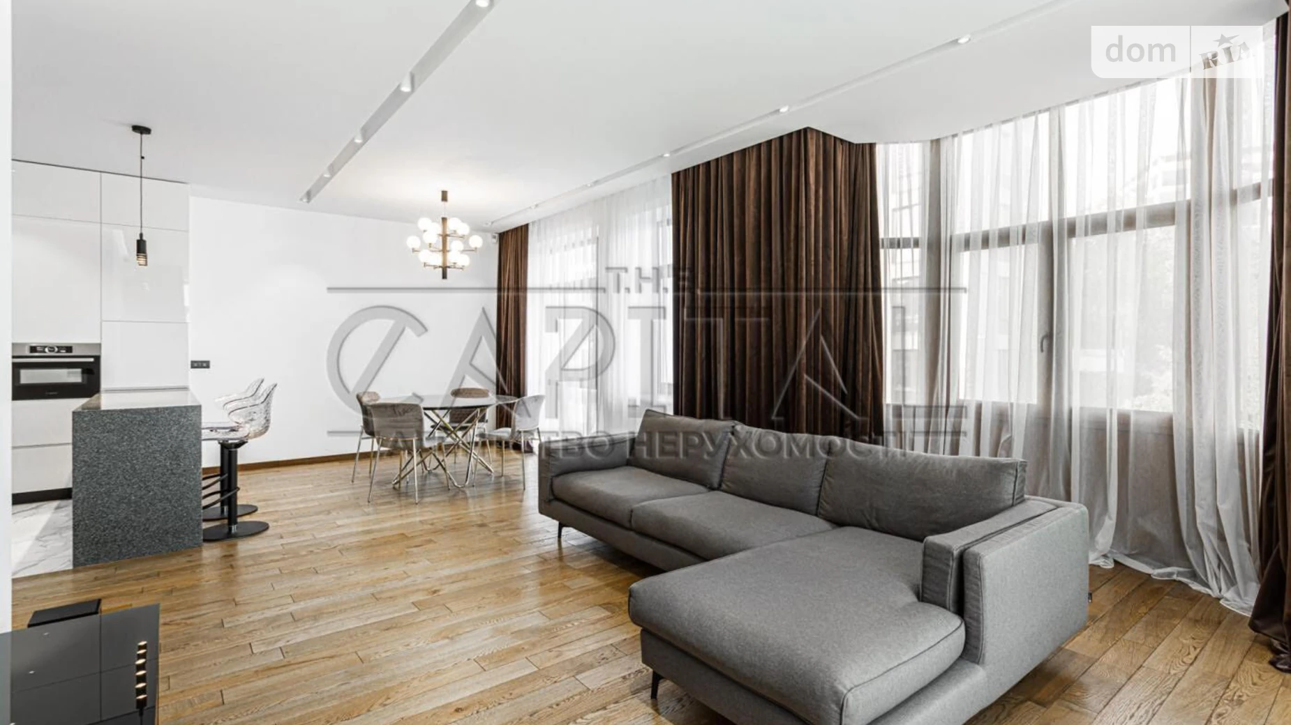 Продается 3-комнатная квартира 98 кв. м в Киеве, ул. Лукьяновская, 21Б - фото 5
