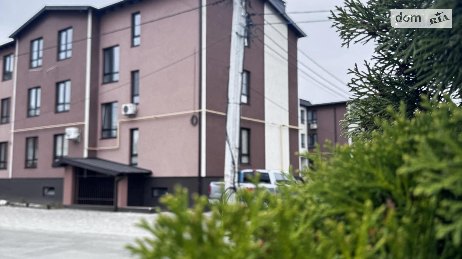 Продается 1-комнатная квартира 25 кв. м в Гостомеле, ул. Юбилейная, 4Е - фото 5
