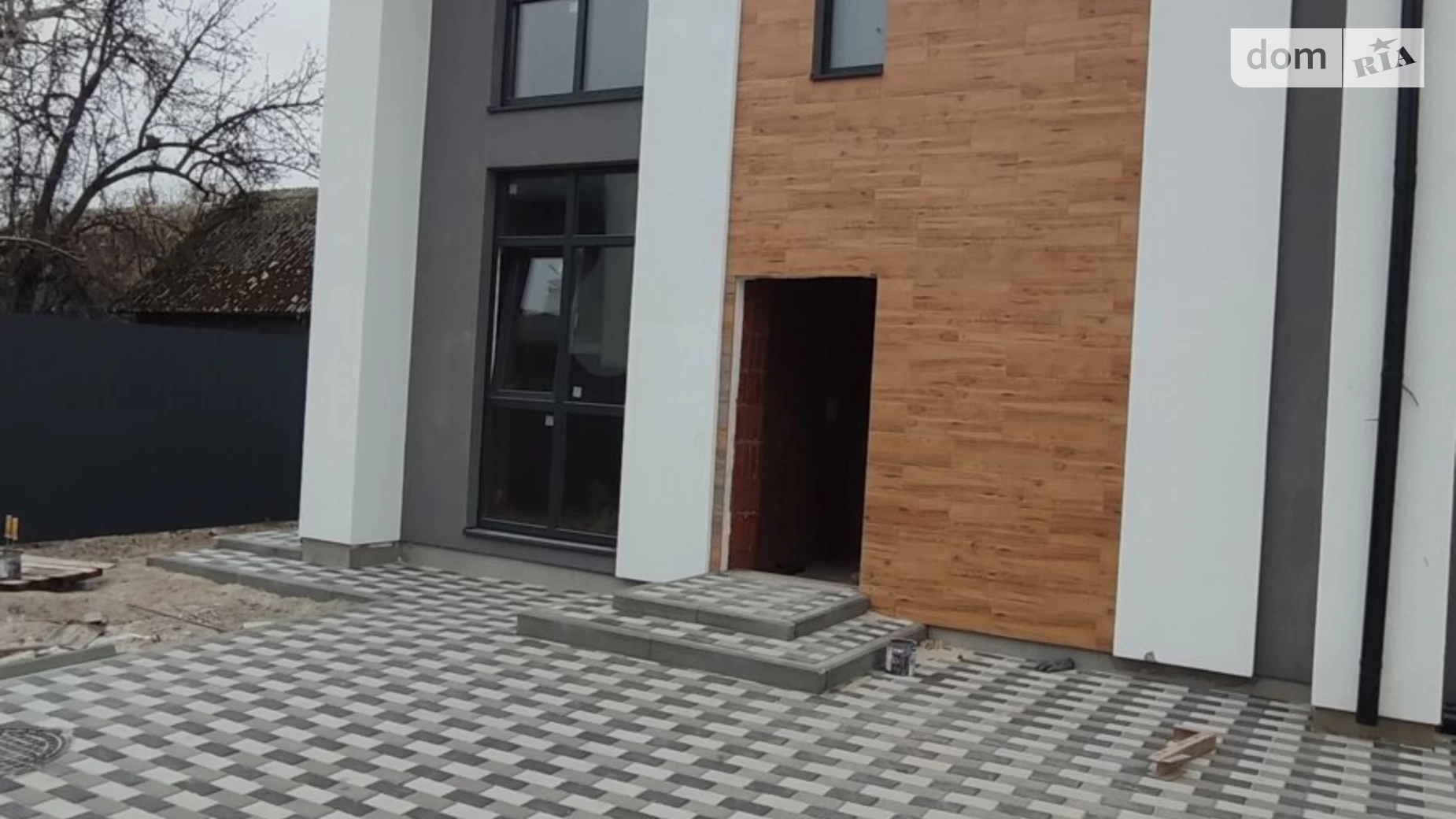 Продается часть дома 105 кв. м с садом, цена: 82000 $ - фото 2