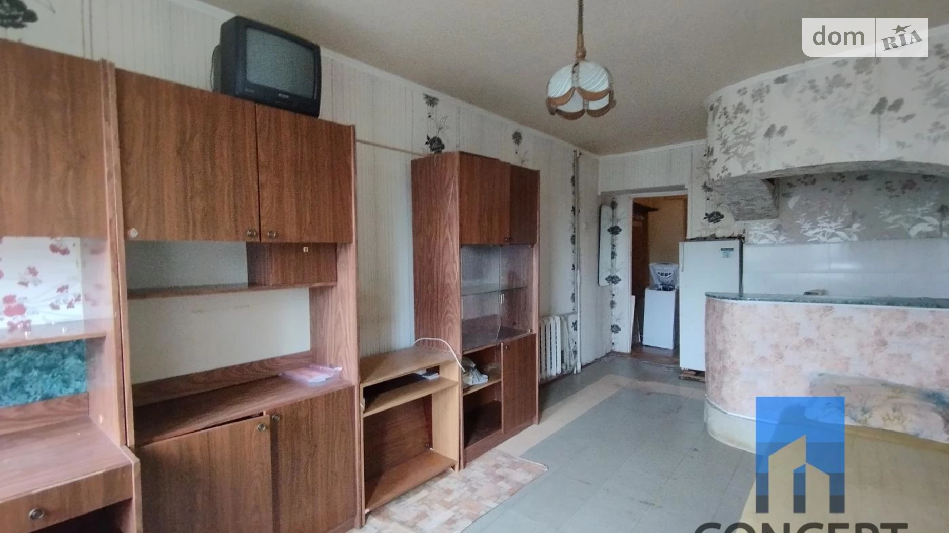 Продается 1-комнатная квартира 22.9 кв. м в Днепре, пер. Добровольцев - фото 2