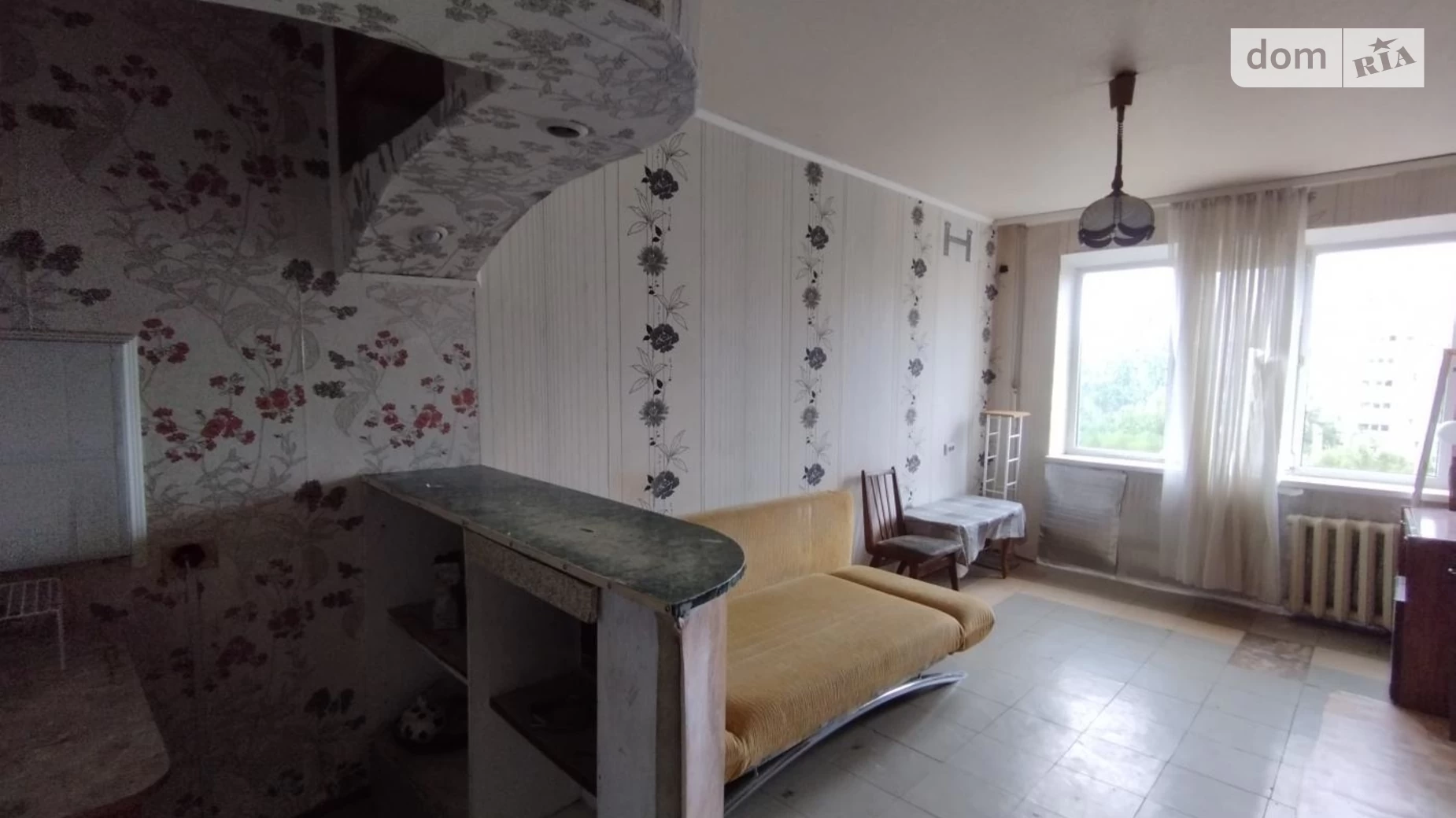 Продается 1-комнатная квартира 22.9 кв. м в Днепре, пер. Добровольцев - фото 3