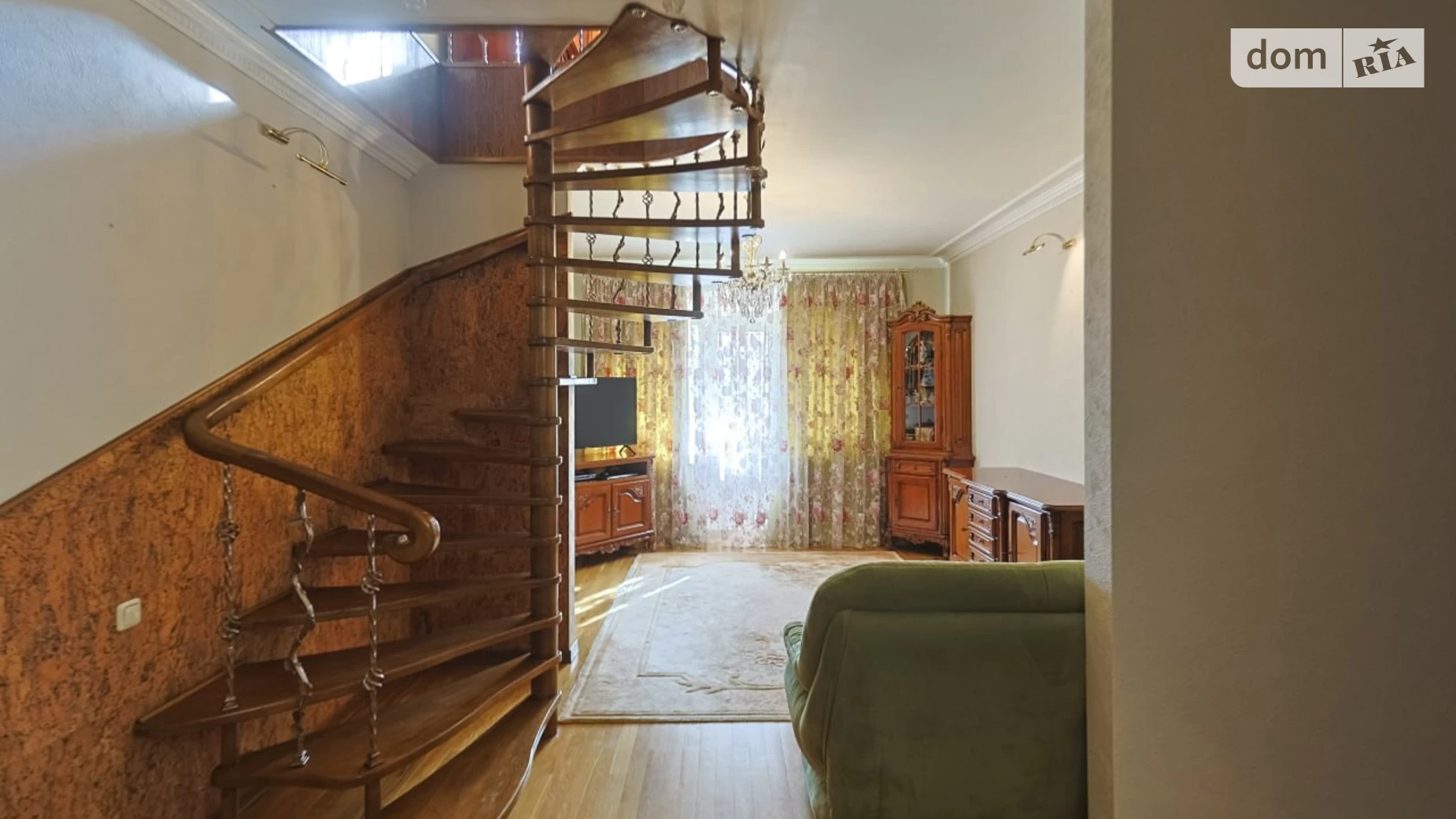 Продается 3-комнатная квартира 150 кв. м в Киеве, ул. Туровская, 29 - фото 4