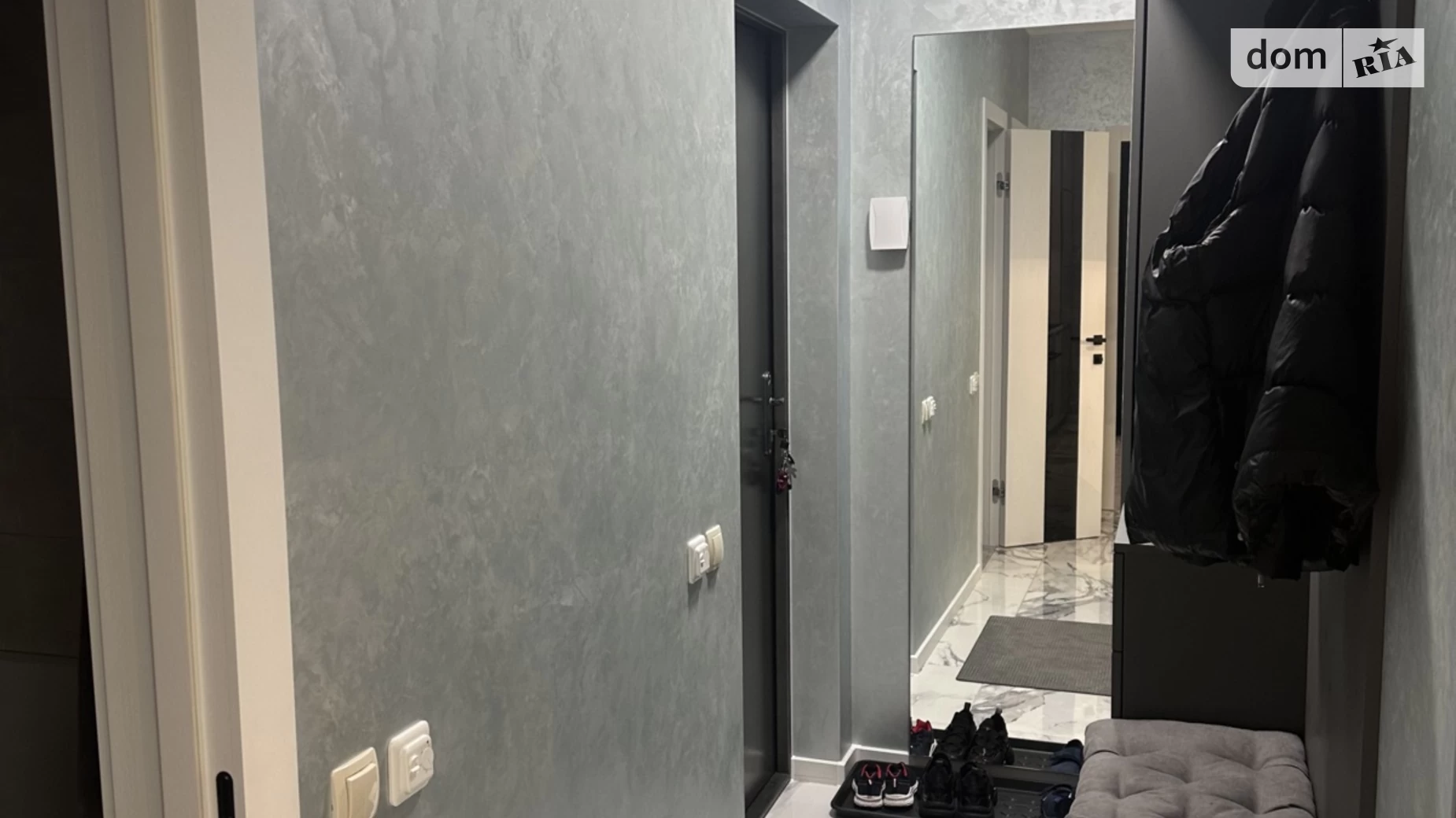 Продается 2-комнатная квартира 60.6 кв. м в Киеве, ул. Каменская, 6 - фото 4