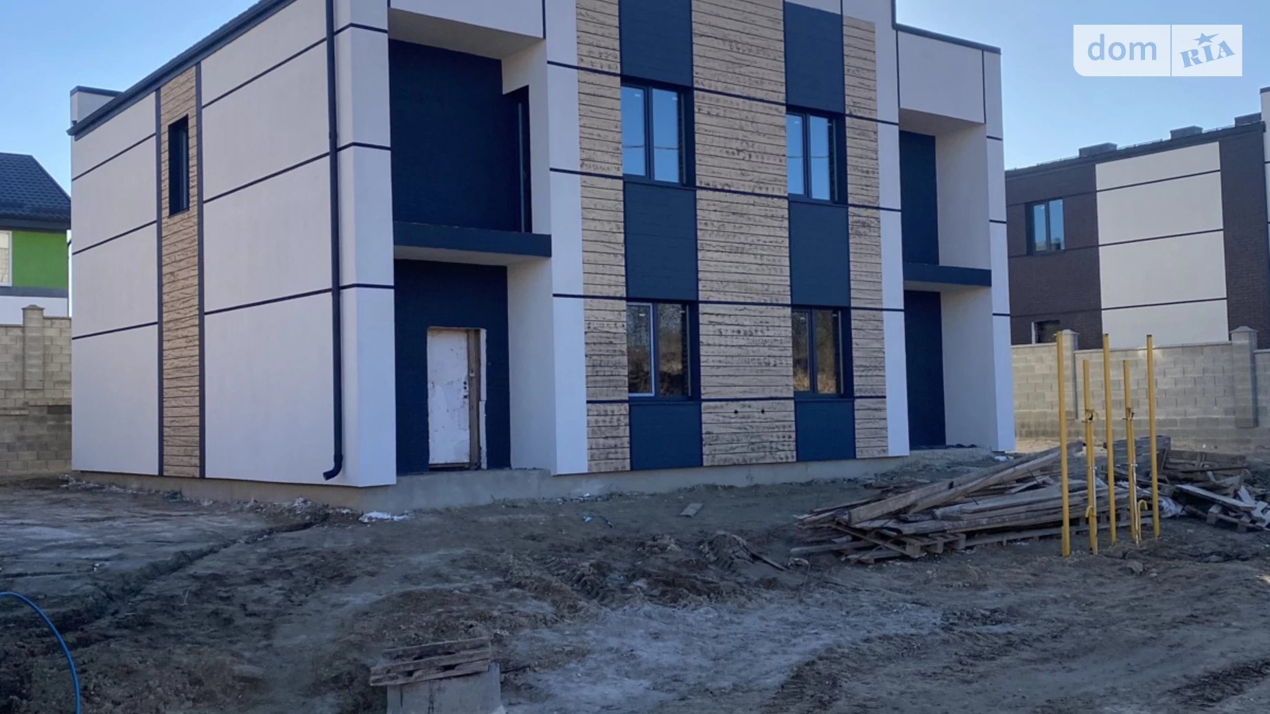 Продается часть дома 120 кв. м с садом, цена: 72000 $ - фото 2