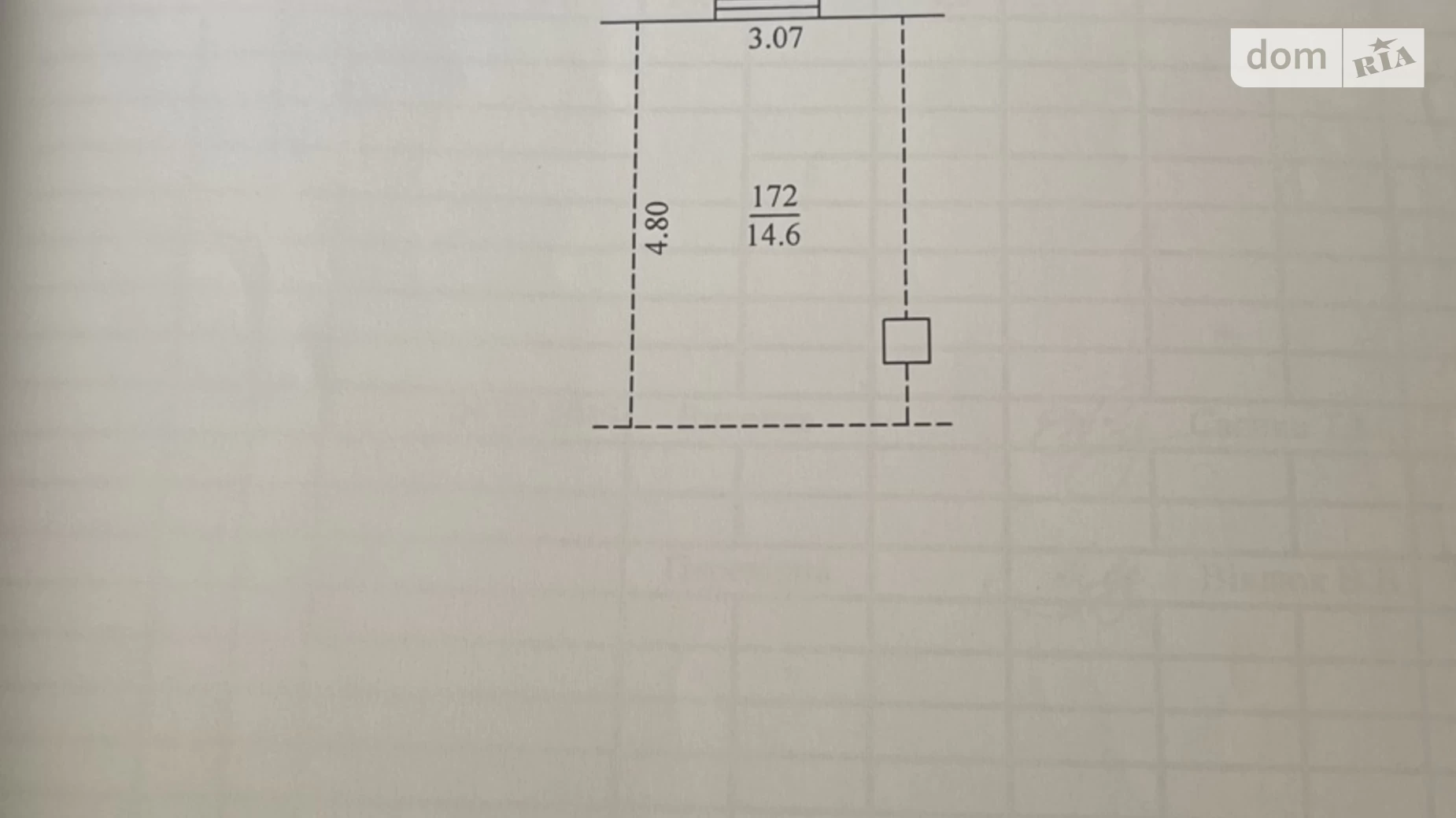 Продается подземный паркинг под легковое авто на 14.6 кв. м, цена: 16000 $ - фото 3