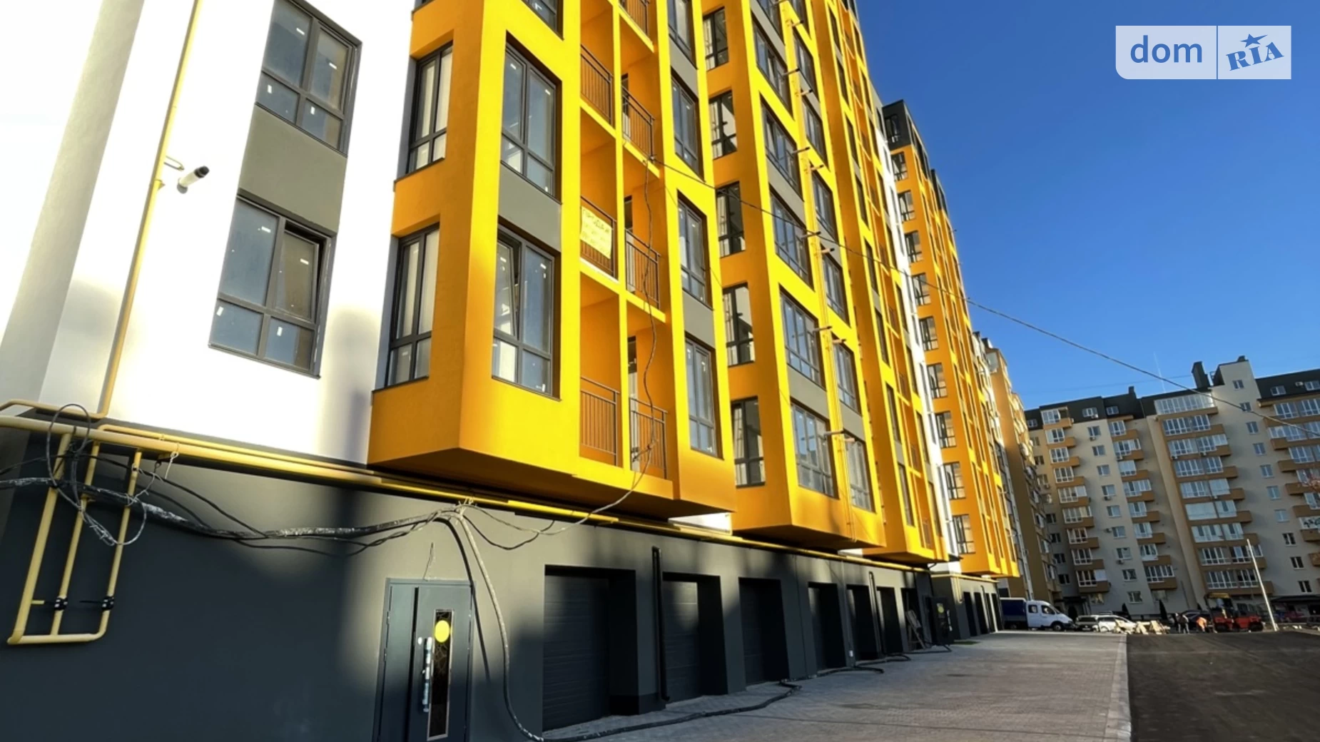Продается 1-комнатная квартира 37 кв. м в Виннице, ул. Генерала Гандзюка, 17 - фото 2