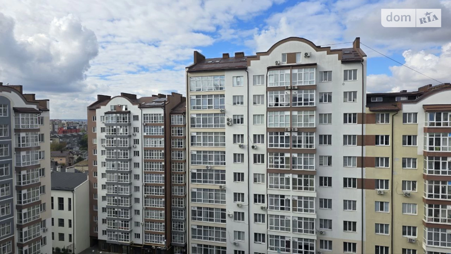 Продається 1-кімнатна квартира 46 кв. м у Івано-Франківську, вул. Височана Семена, 18 корпус 28 - фото 2