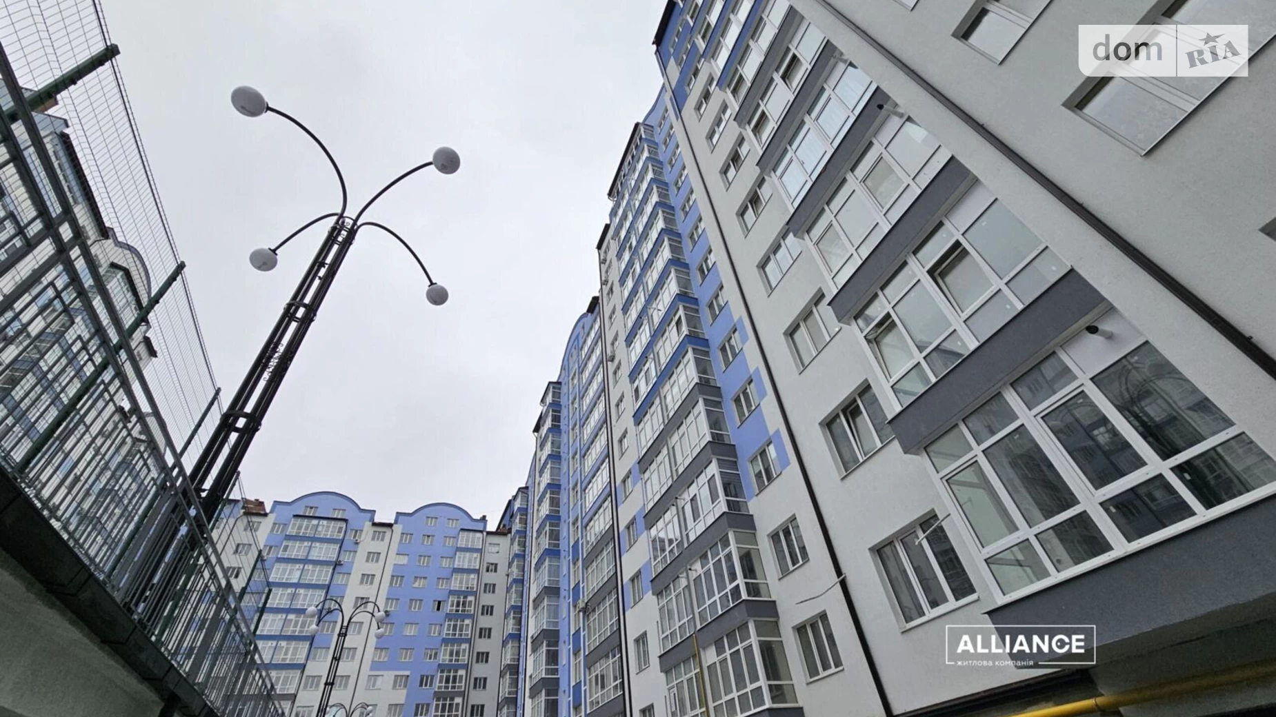 Продається 1-кімнатна квартира 46 кв. м у Івано-Франківську, вул. Височана Семена, 18 корпус 28 - фото 5