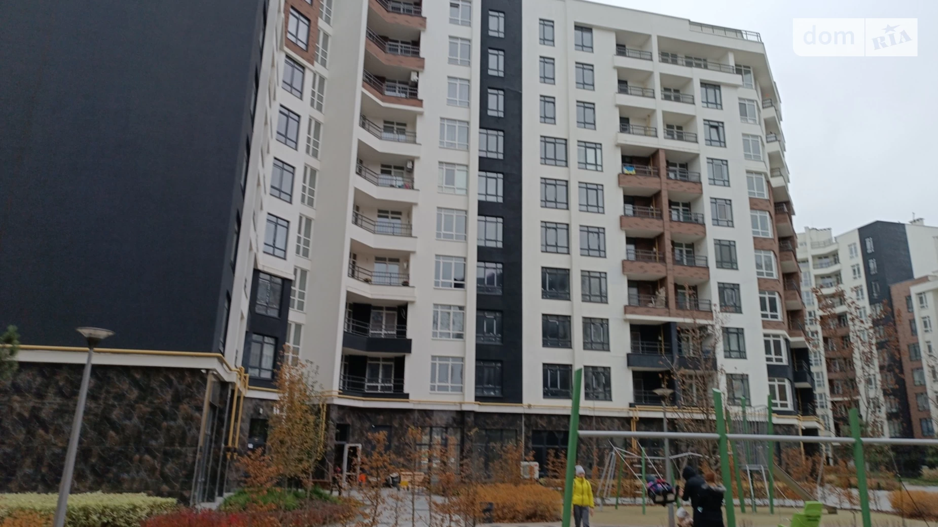 Продається 2-кімнатна квартира 58.3 кв. м у Ірпені, вул. Ольги Кобилянської(Достоєвського), 1В/3 - фото 2