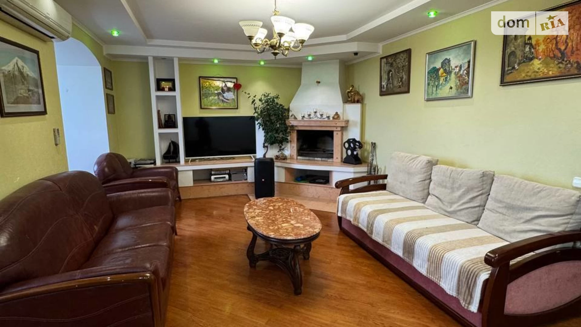 Продается 4-комнатная квартира 213.5 кв. м в Черкассах, ул. Ильенко Юрия, 29 - фото 5