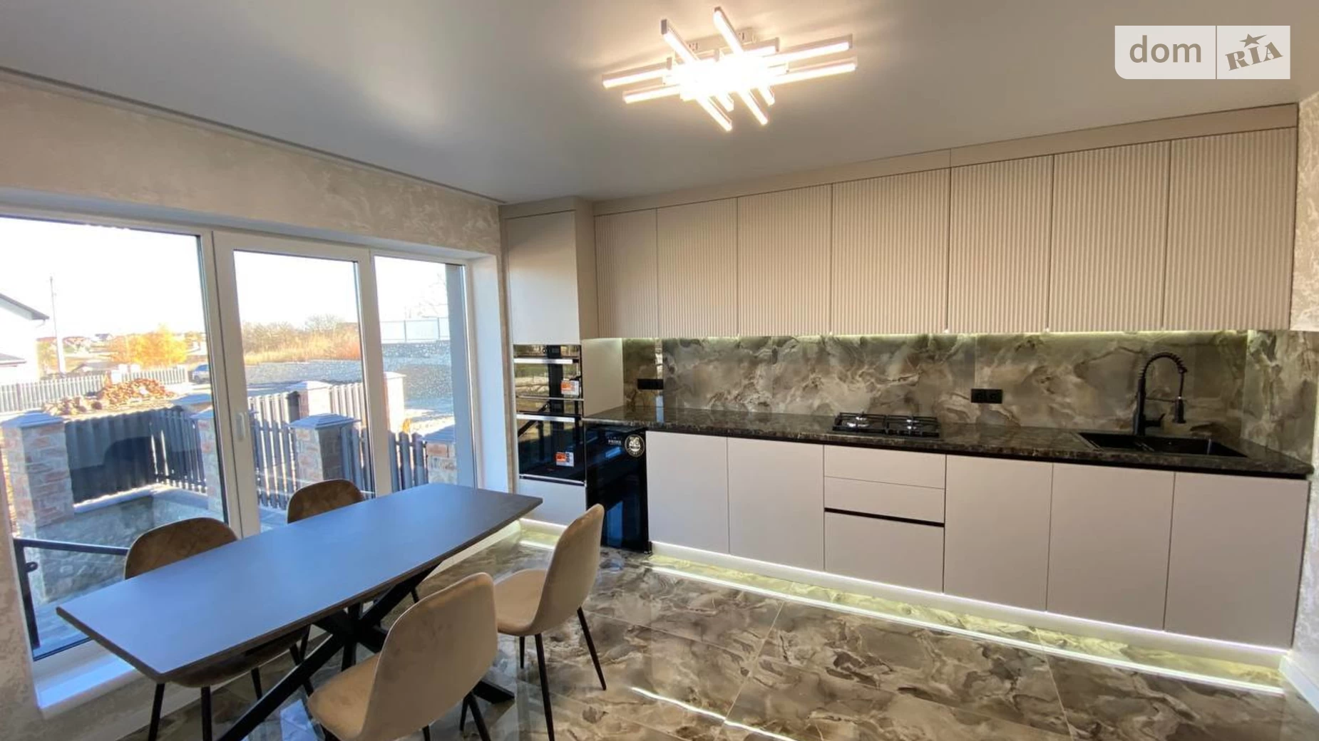 Продается часть дома 145 кв. м с камином, цена: 139000 $ - фото 5