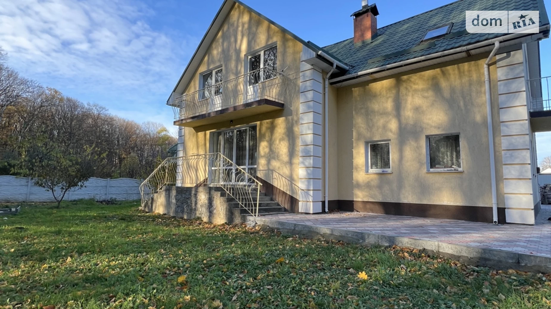 Продається будинок 2 поверховий 215.3 кв. м з каміном, цена: 145000 $ - фото 2