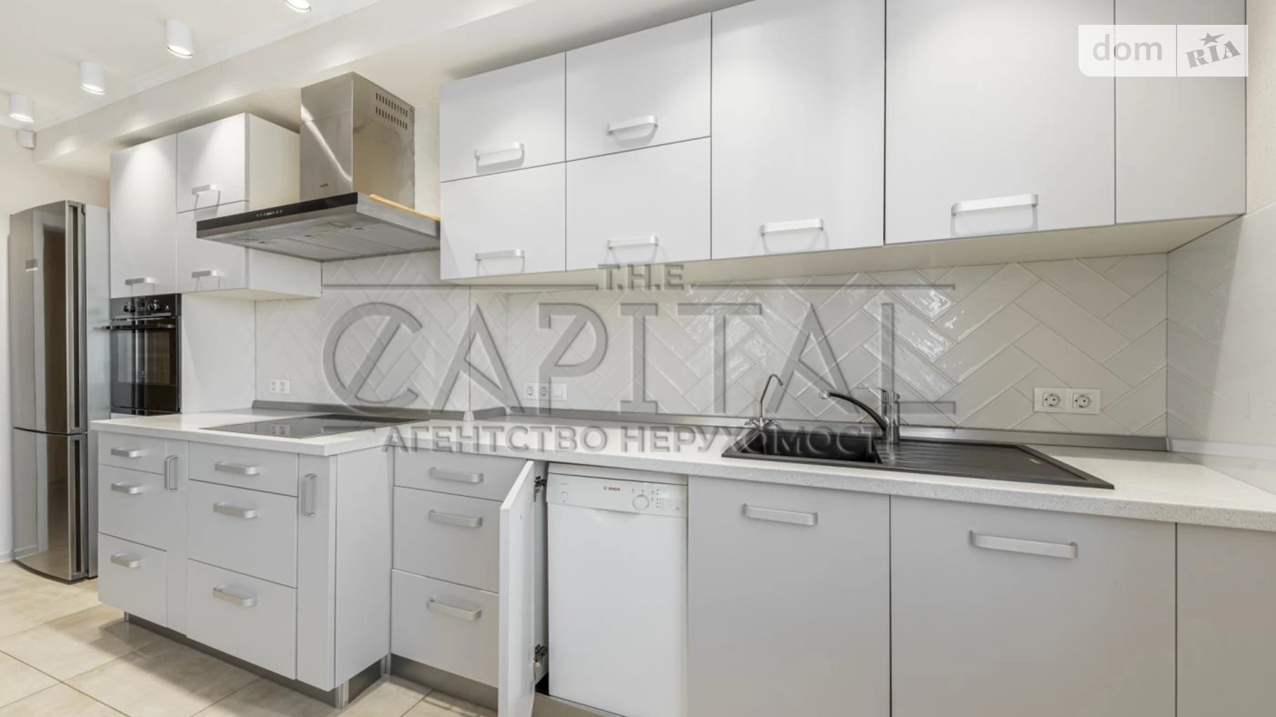 Продается 3-комнатная квартира 100.6 кв. м в Киеве, ул. Белорусская, 36А - фото 5