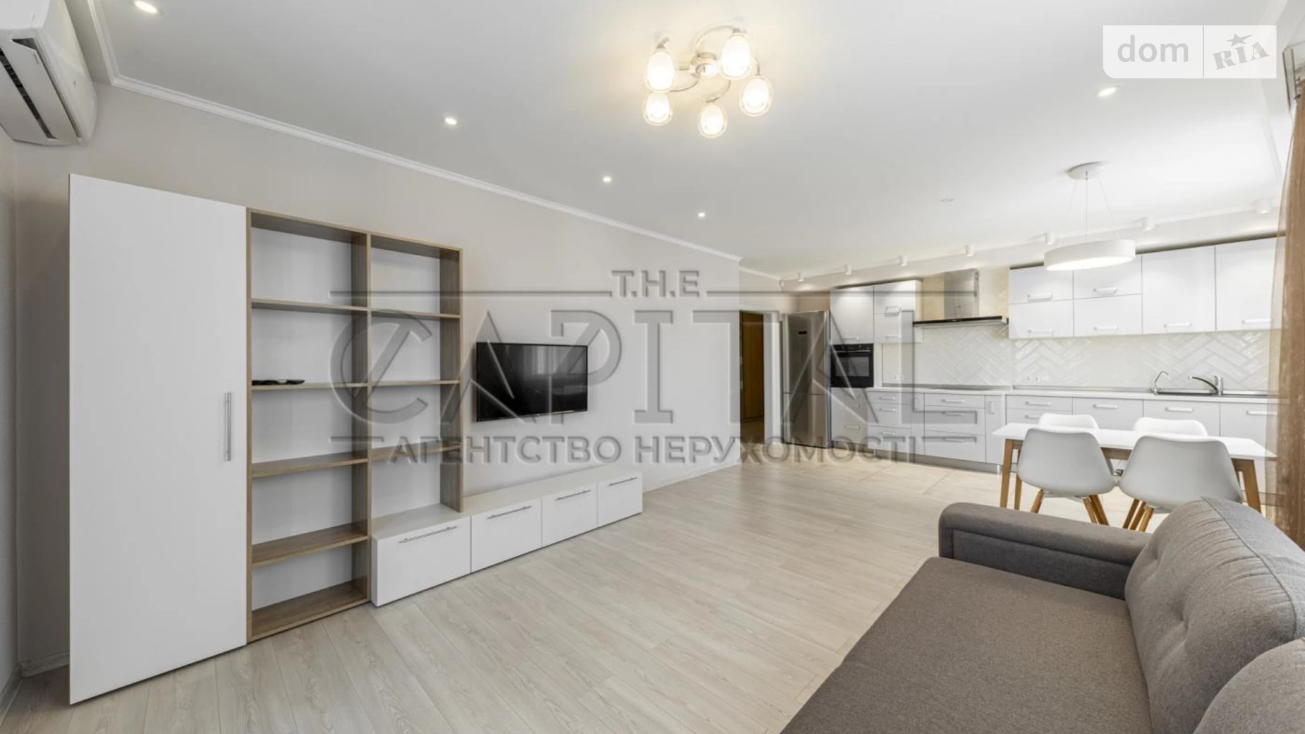 Продается 3-комнатная квартира 100.6 кв. м в Киеве, ул. Белорусская, 36А - фото 2