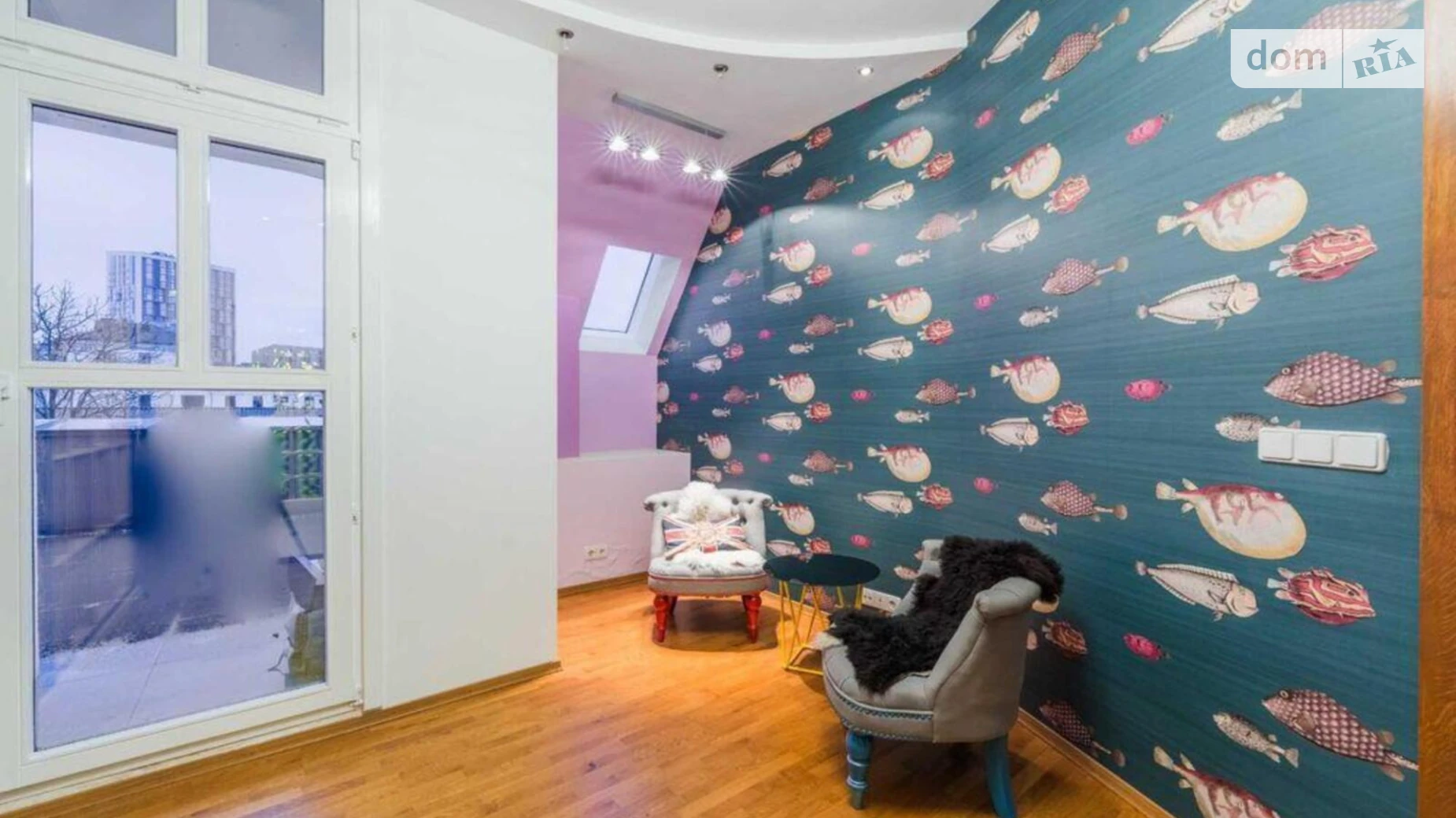 Продається 4-кімнатна квартира 153 кв. м у Києві, вул. Генерала Генадія Воробйова, 3 - фото 4