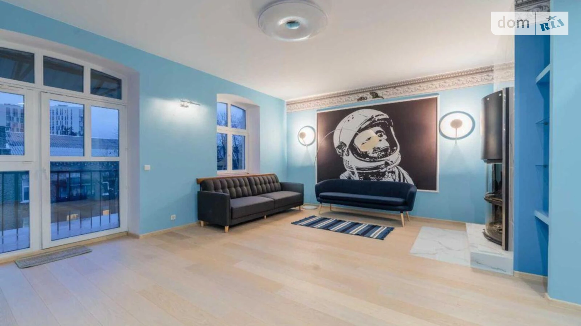 Продається 4-кімнатна квартира 153 кв. м у Києві, вул. Генерала Генадія Воробйова, 3 - фото 3