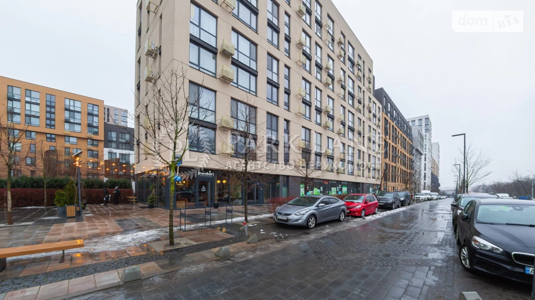 Продается 1-комнатная квартира 33.4 кв. м в Киеве, ул. Салютная, 2 - фото 3