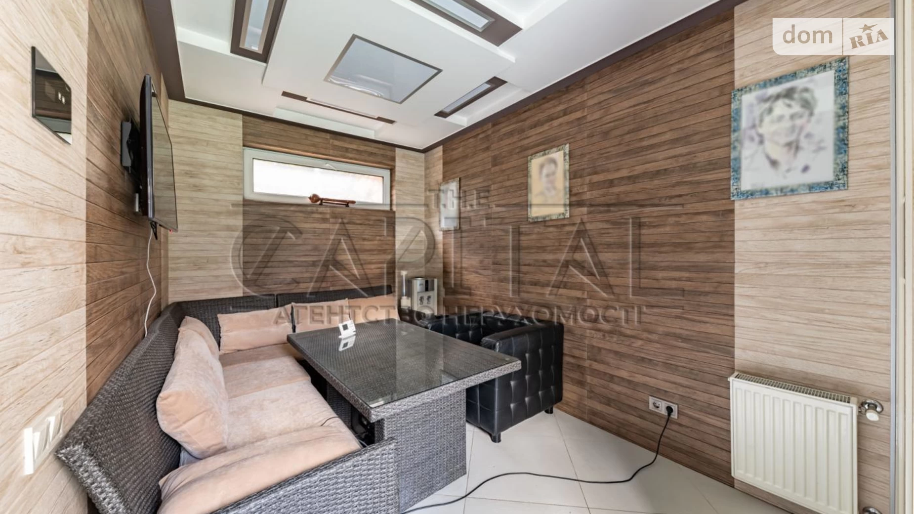 Сдается в аренду дом на 2 этажа 221.3 кв. м с бассейном, цена: 3500 $ - фото 4